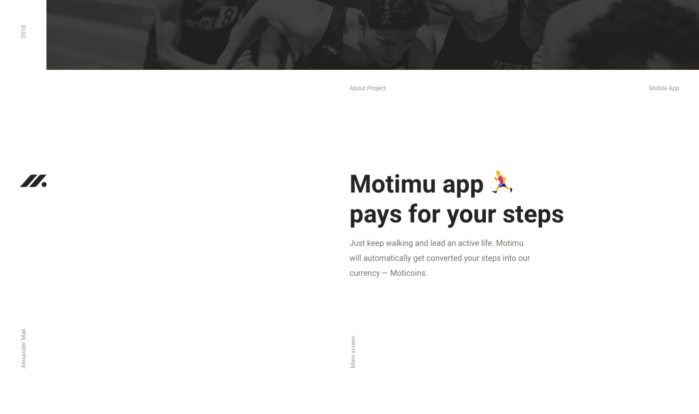 Motimu App — Изображение №1 — Интерфейсы на Dprofile