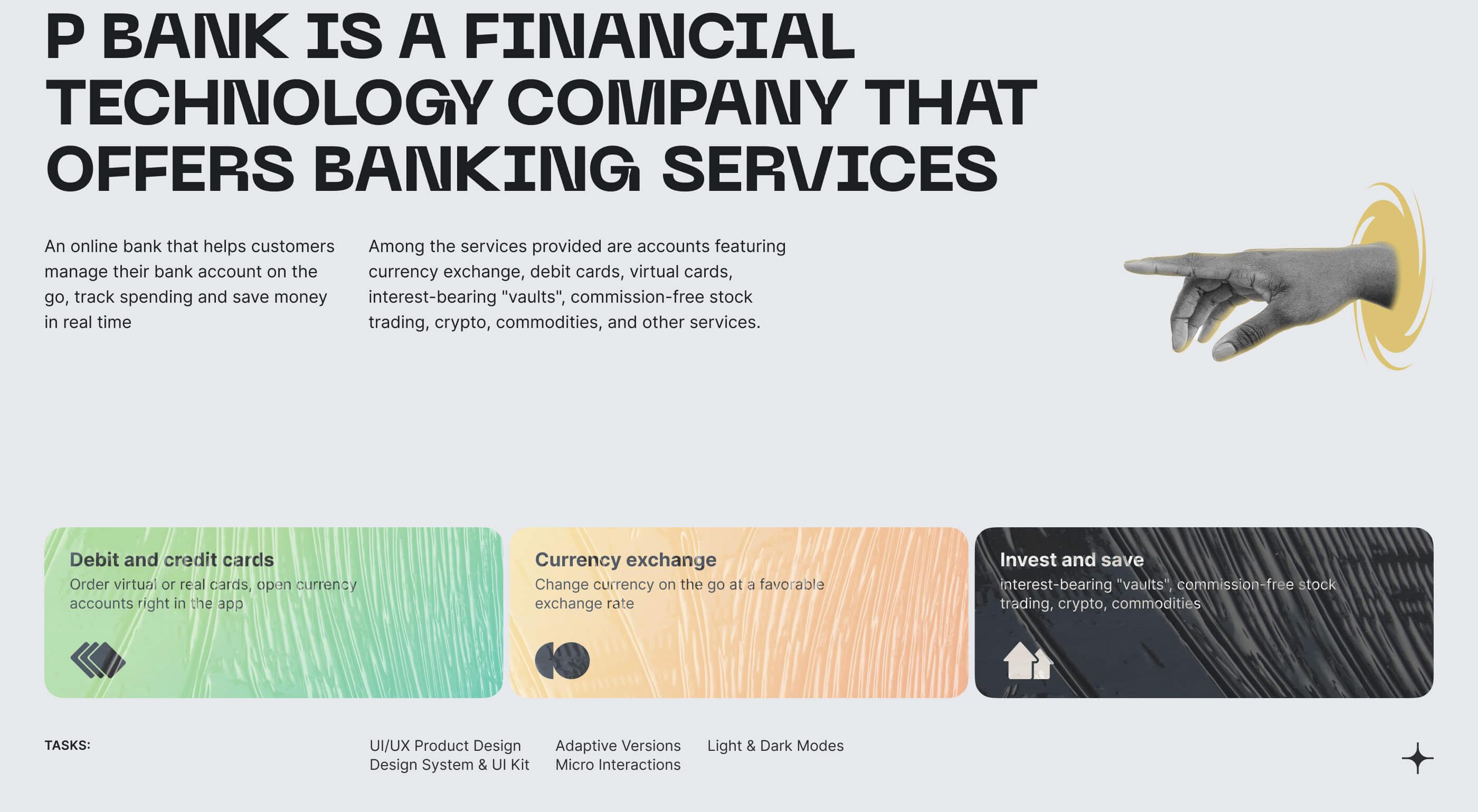Online Banking — Изображение №2 — Интерфейсы на Dprofile