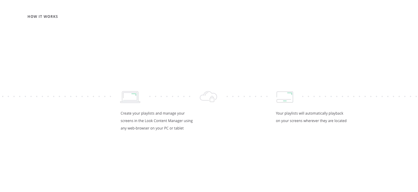 Look Content Manager — Изображение №3 — Интерфейсы на Dprofile