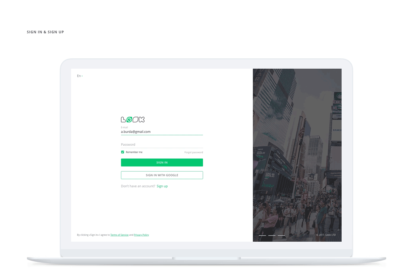 Look Content Manager — Изображение №12 — Интерфейсы на Dprofile