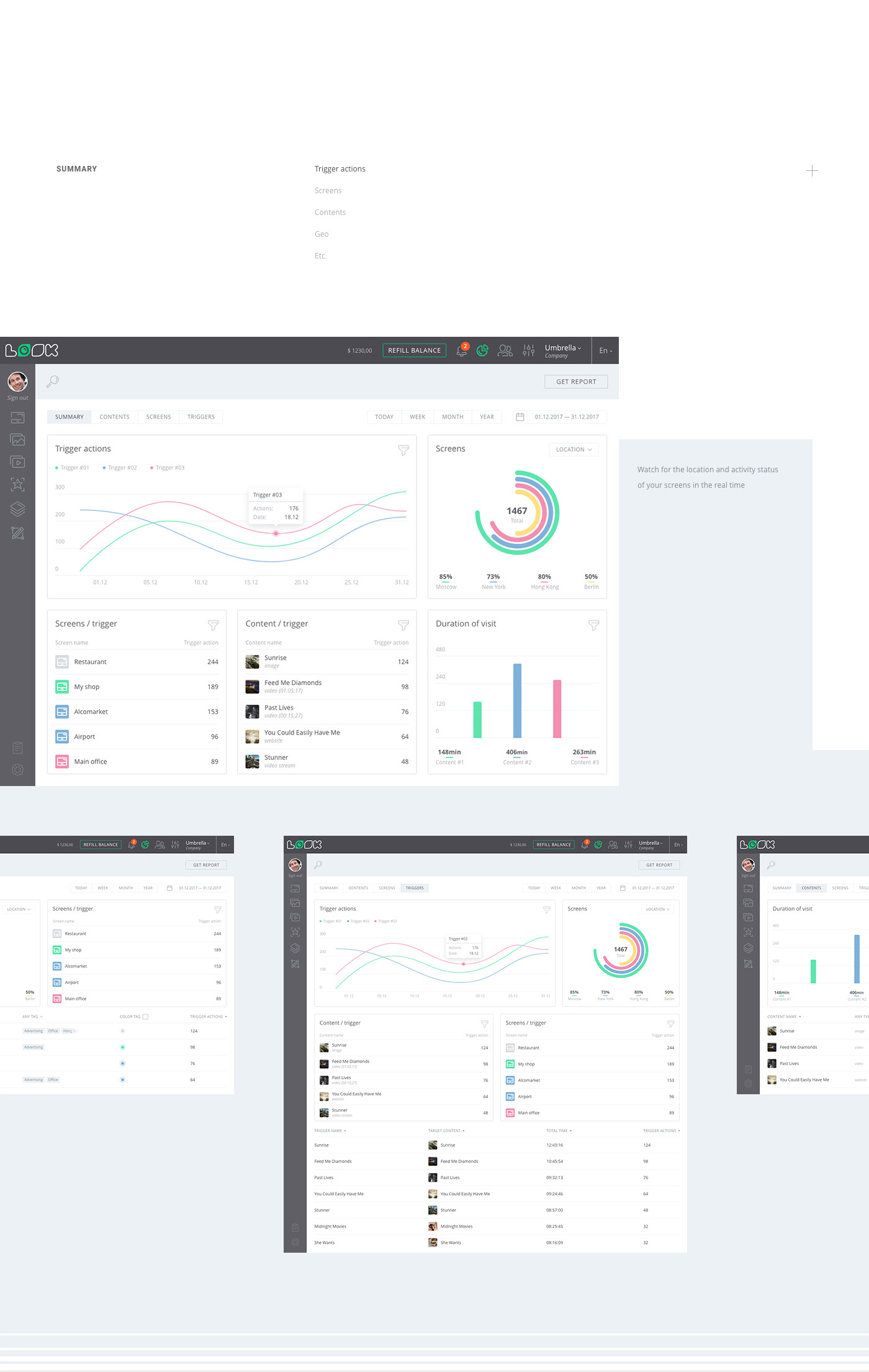 Look Content Manager — Изображение №14 — Интерфейсы на Dprofile