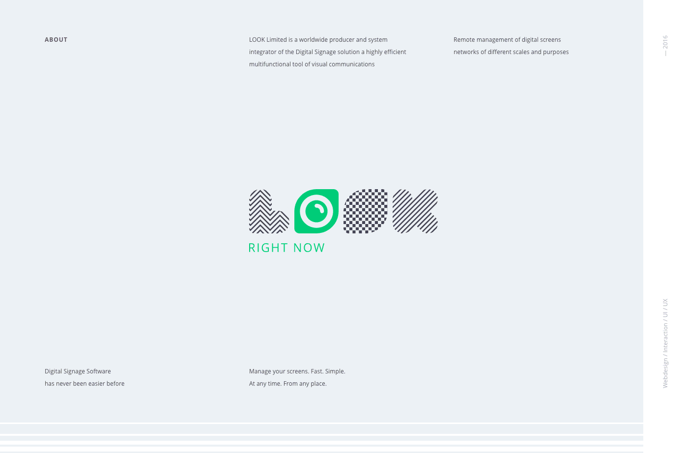 Look Content Manager — Изображение №1 — Интерфейсы на Dprofile