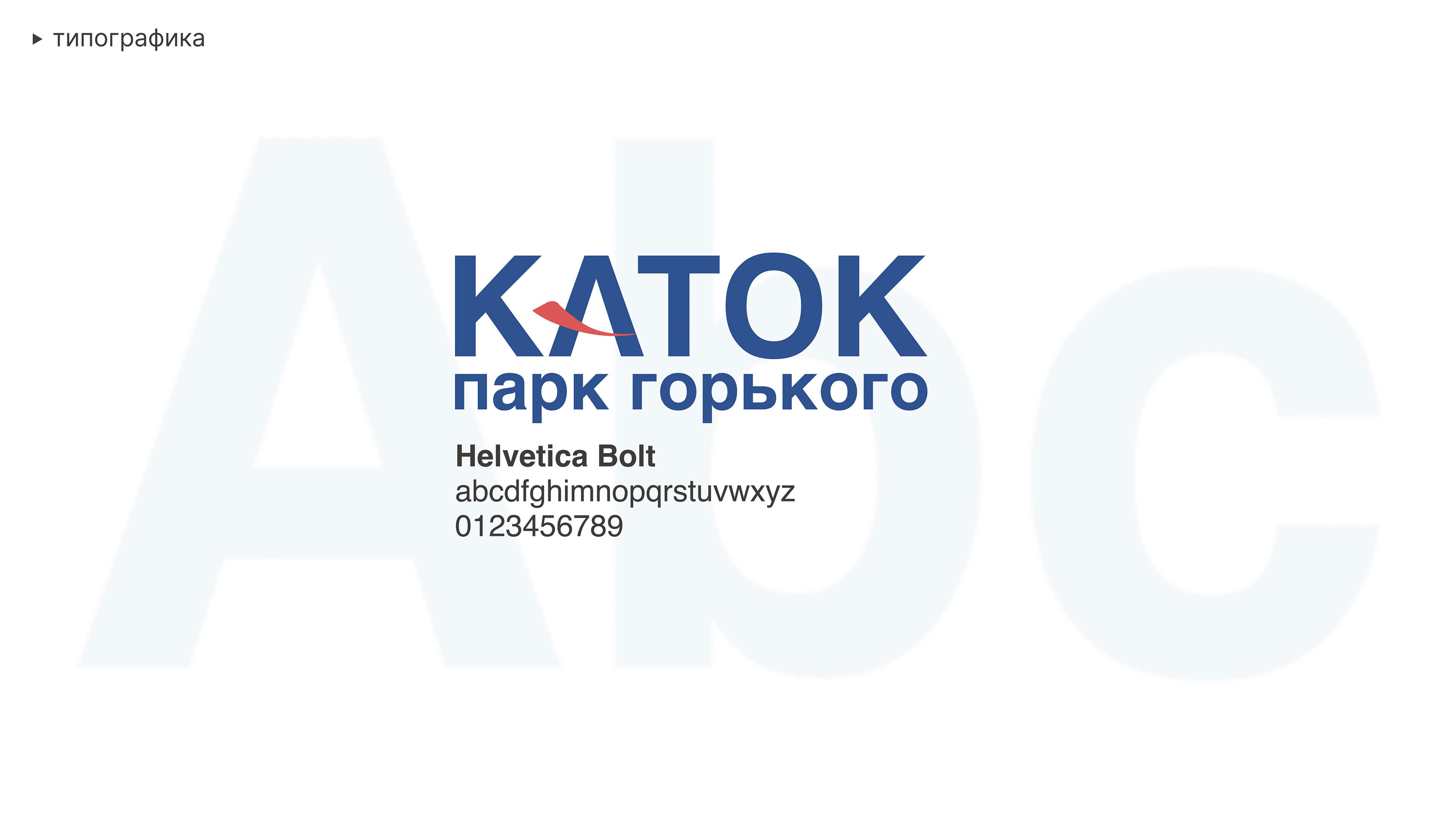 каток парк горького — Изображение №5 — Брендинг, Иллюстрация на Dprofile
