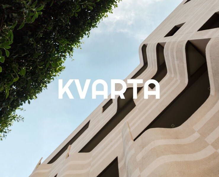 Kvarta | Real Estate Service — Интерфейсы на Dprofile