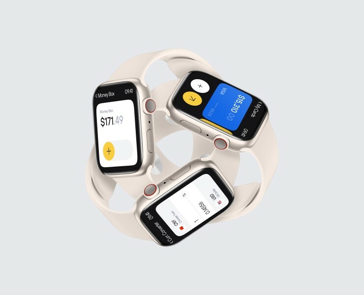 Module Bank | Customizable App — Интерфейсы, Брендинг на Dprofile