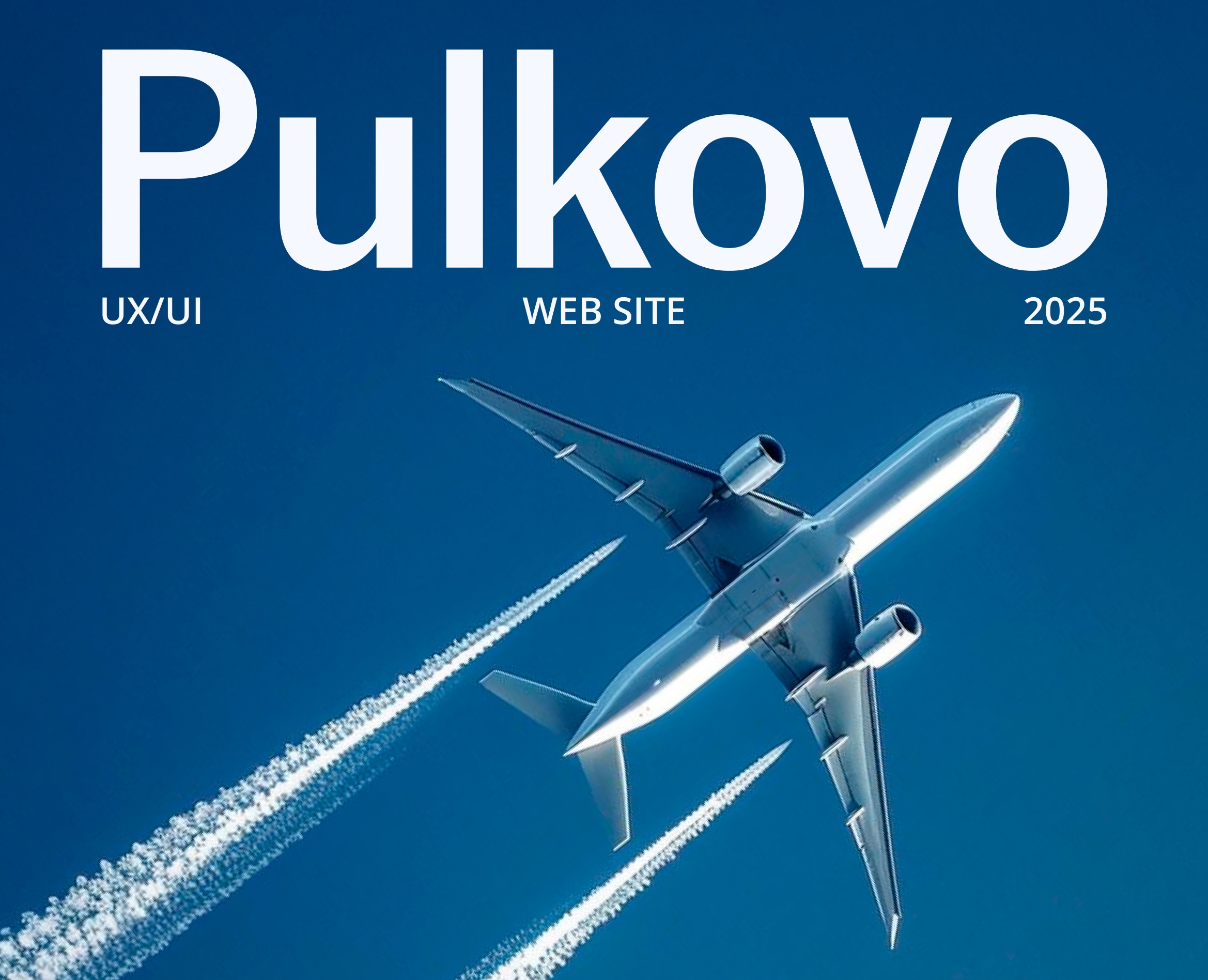 Airport Pulkovo на Dprofile