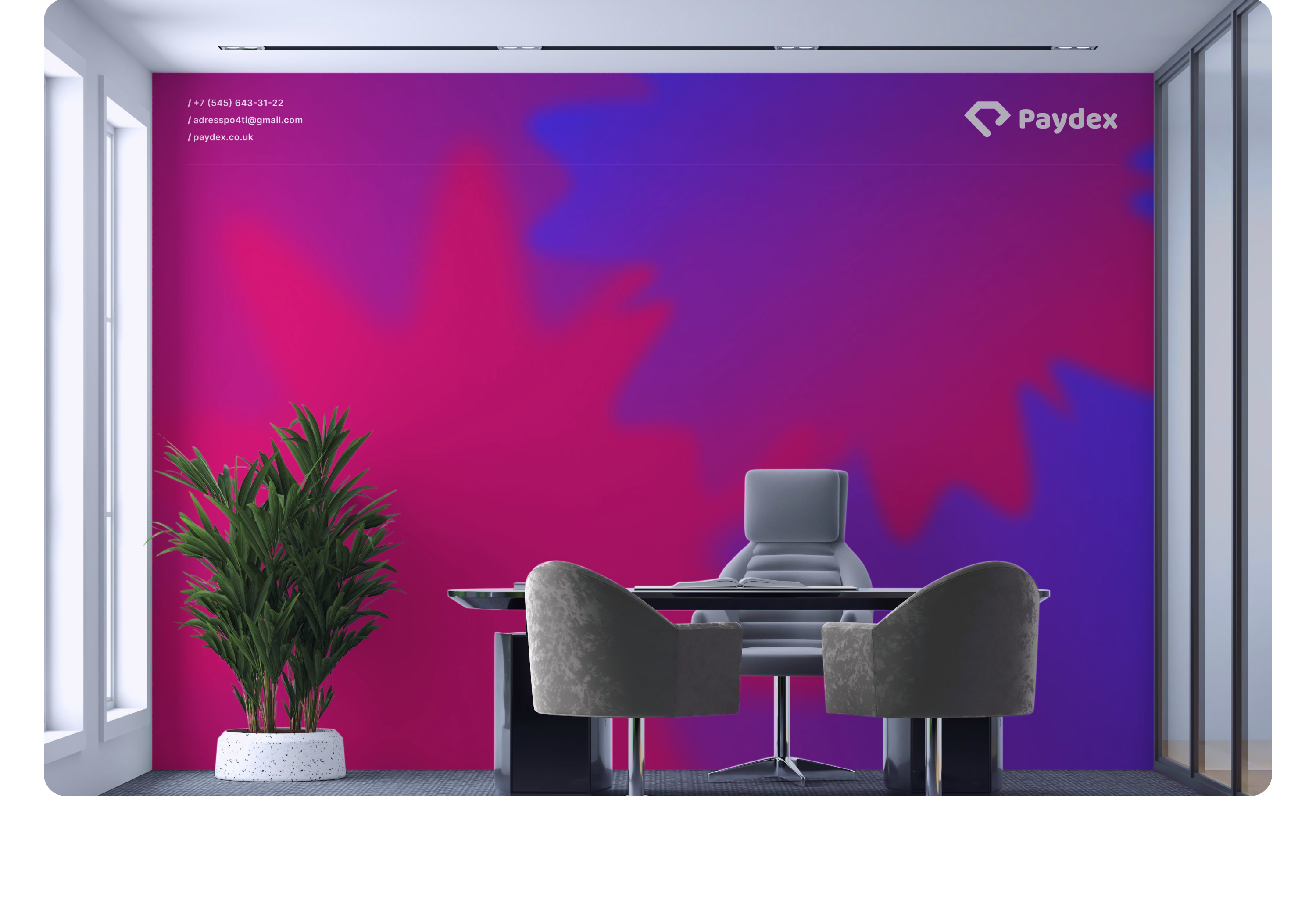 Дизайн-поддержка финтех-компании / PayDex — Изображение №5 — Интерфейсы, Брендинг на Dprofile