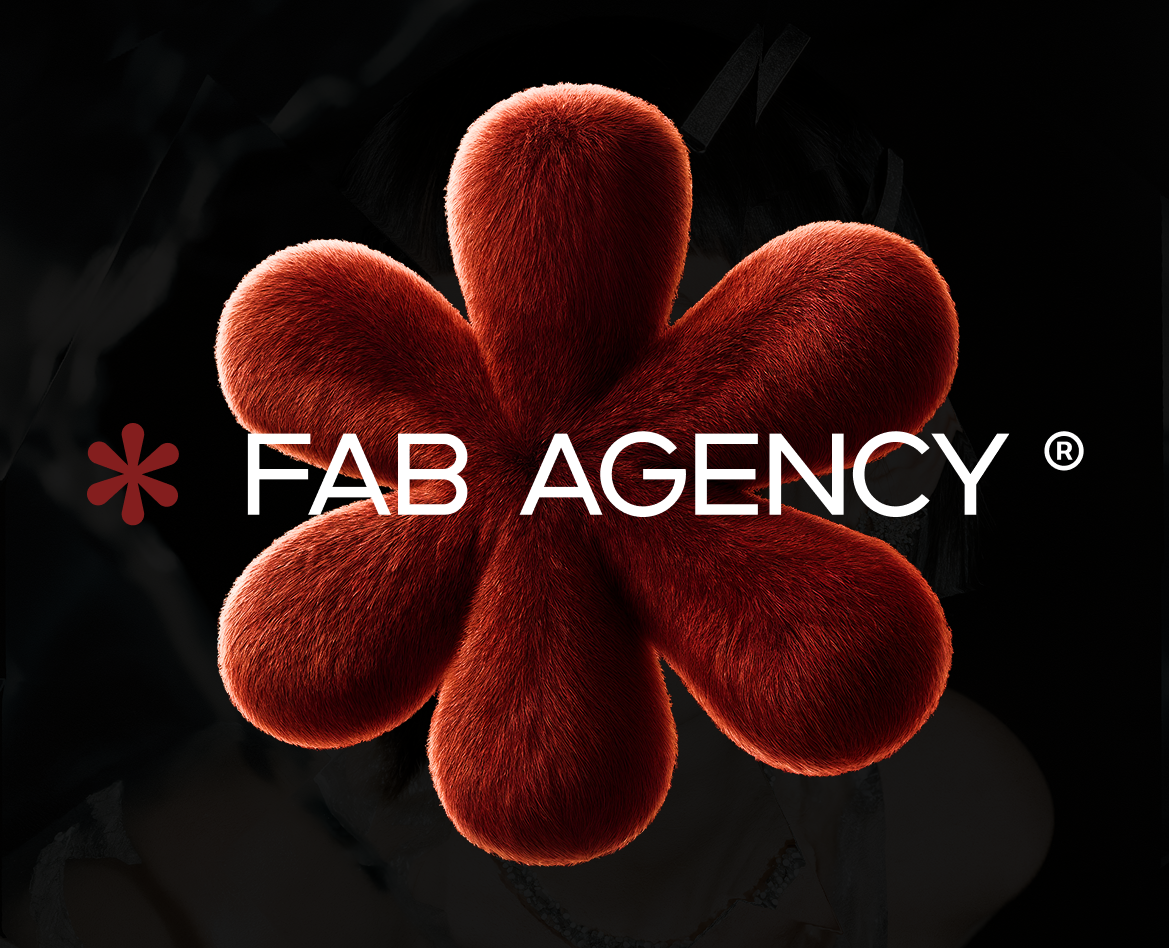 Брендинг и дизайн сайта digital-агентства / FAB.AGENCY на Dprofile