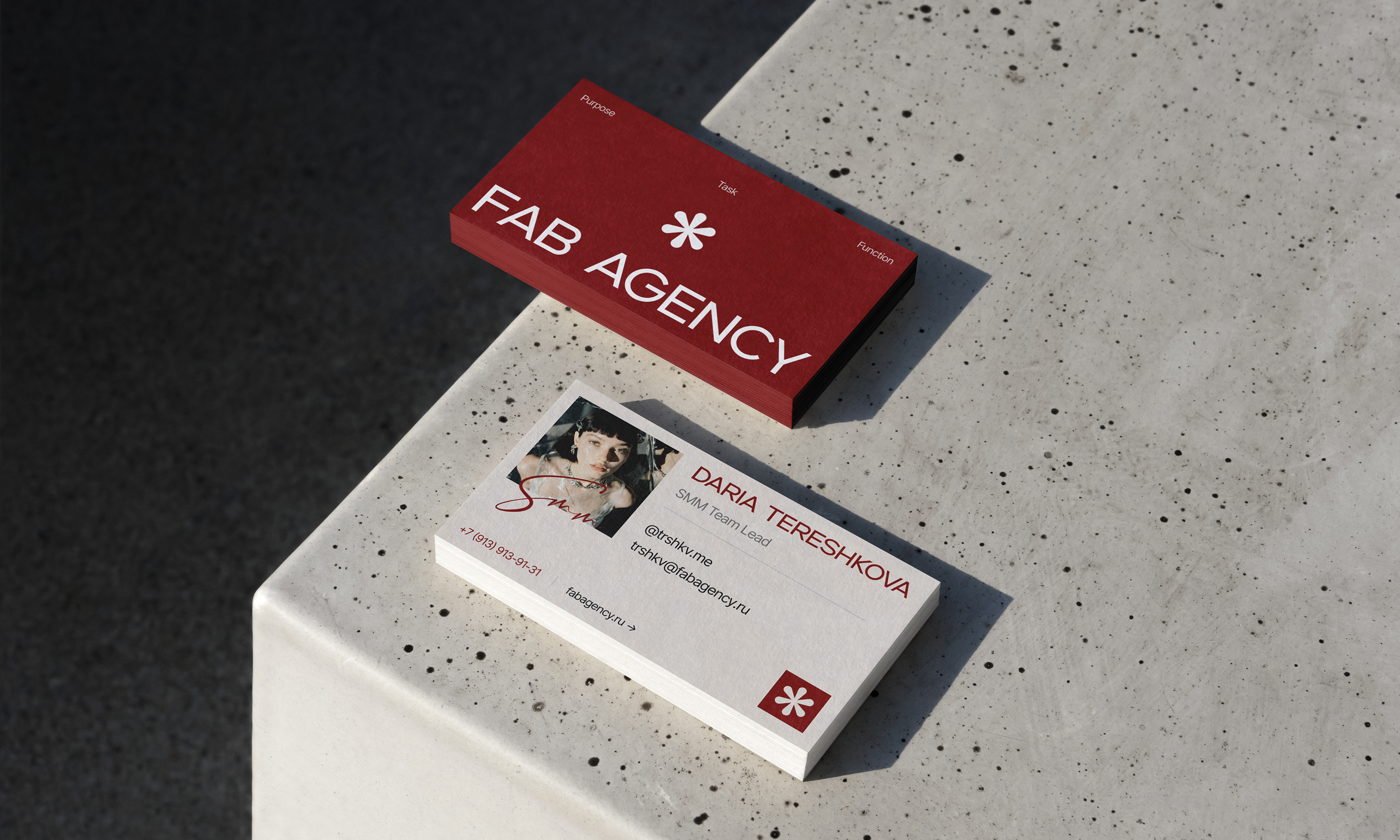 Брендинг и дизайн сайта digital-агентства / FAB.AGENCY — Изображение №9 — Интерфейсы, Брендинг на Dprofile