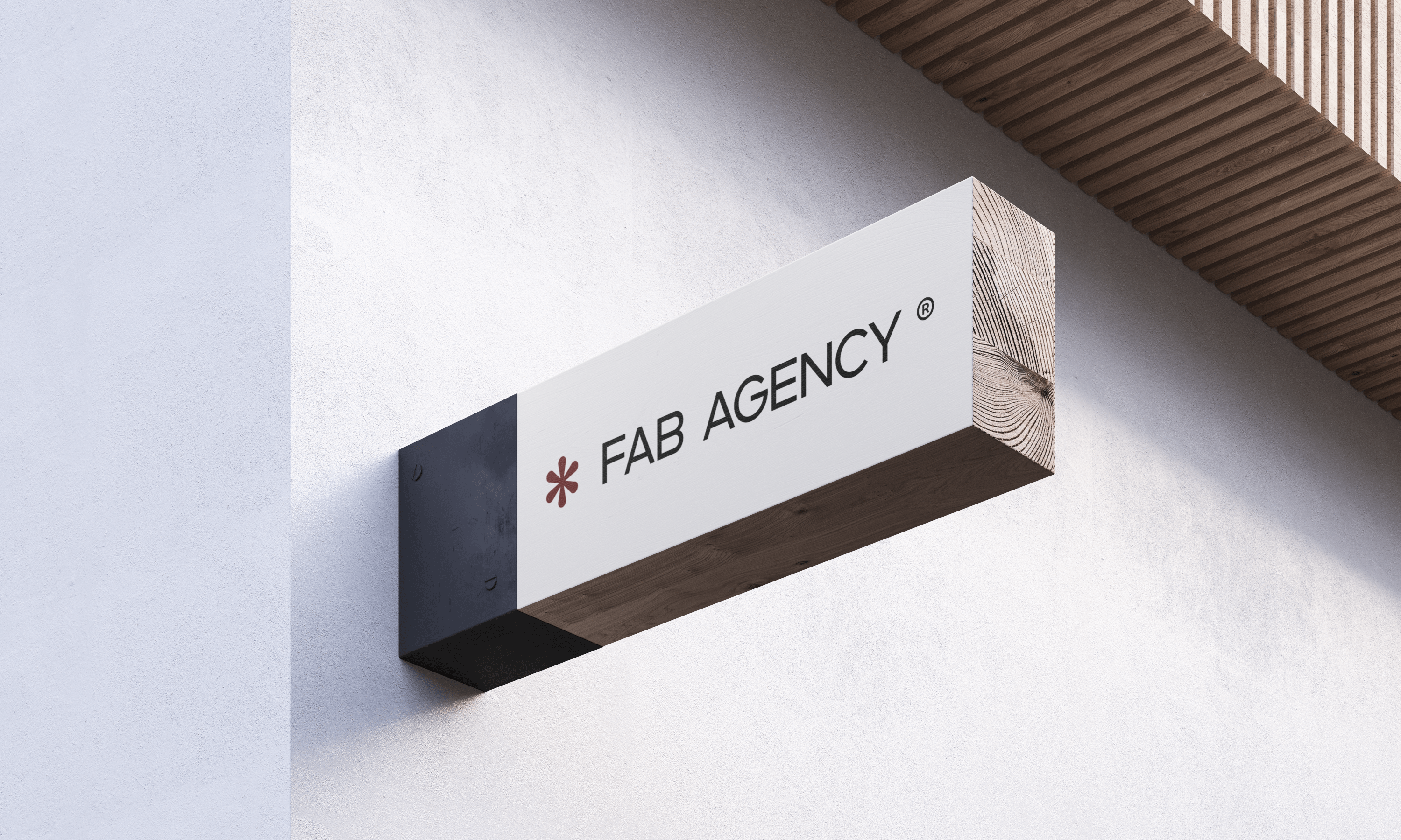 Брендинг и дизайн сайта digital-агентства / FAB.AGENCY — Изображение №8 — Интерфейсы, Брендинг на Dprofile