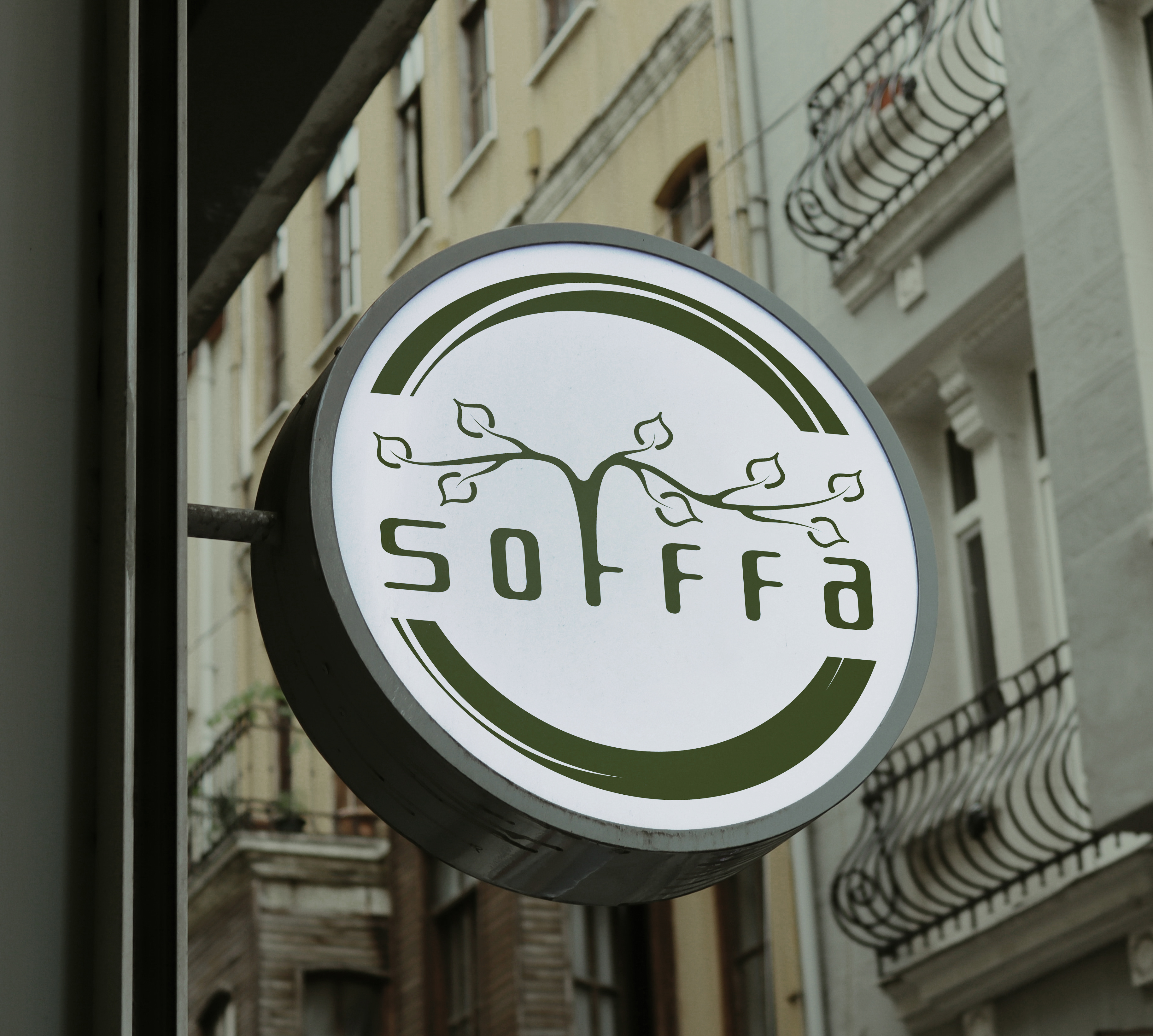 Sofffa - кофейня — Изображение №9 — Брендинг на Dprofile