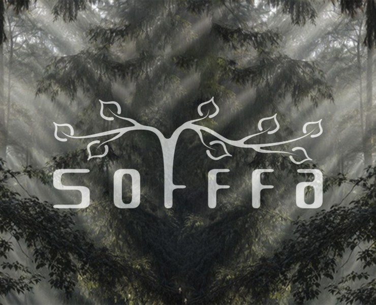 Sofffa - кофейня — Брендинг на Dprofile