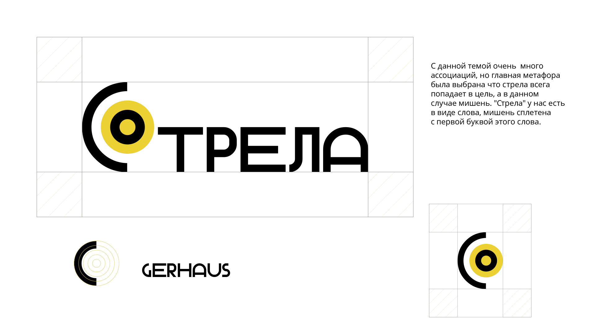 конференция "стрела" — Изображение №4 — Брендинг на Dprofile