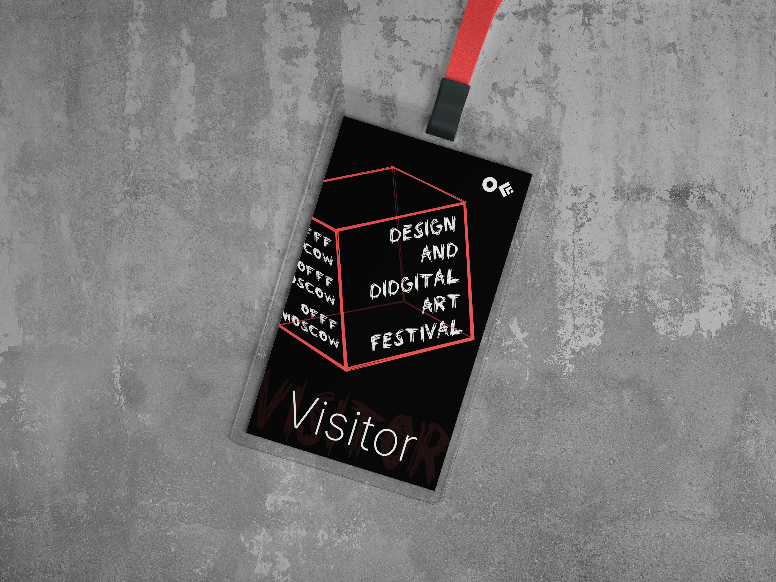 Offf Moscow  фирменный стиль — Изображение №11 — Брендинг на Dprofile