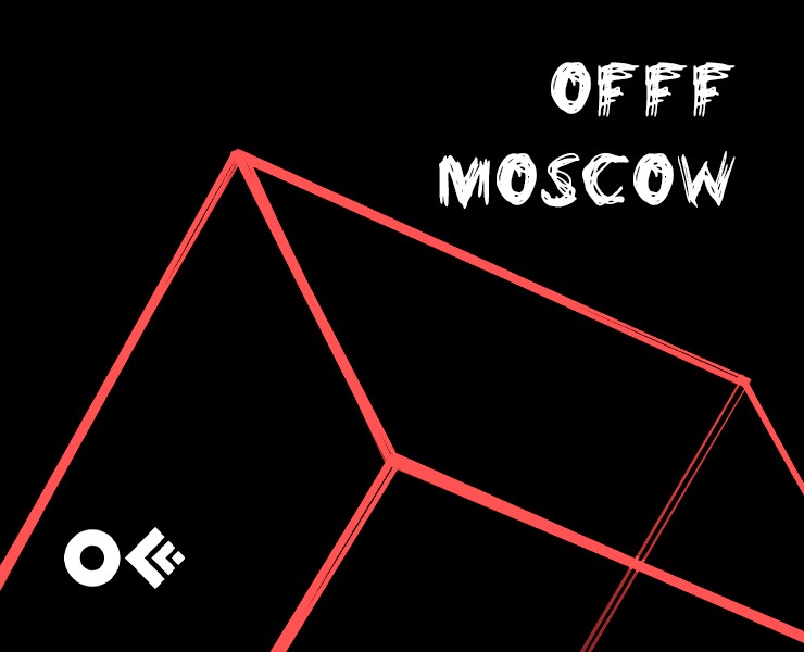 Offf Moscow  фирменный стиль — Брендинг на Dprofile