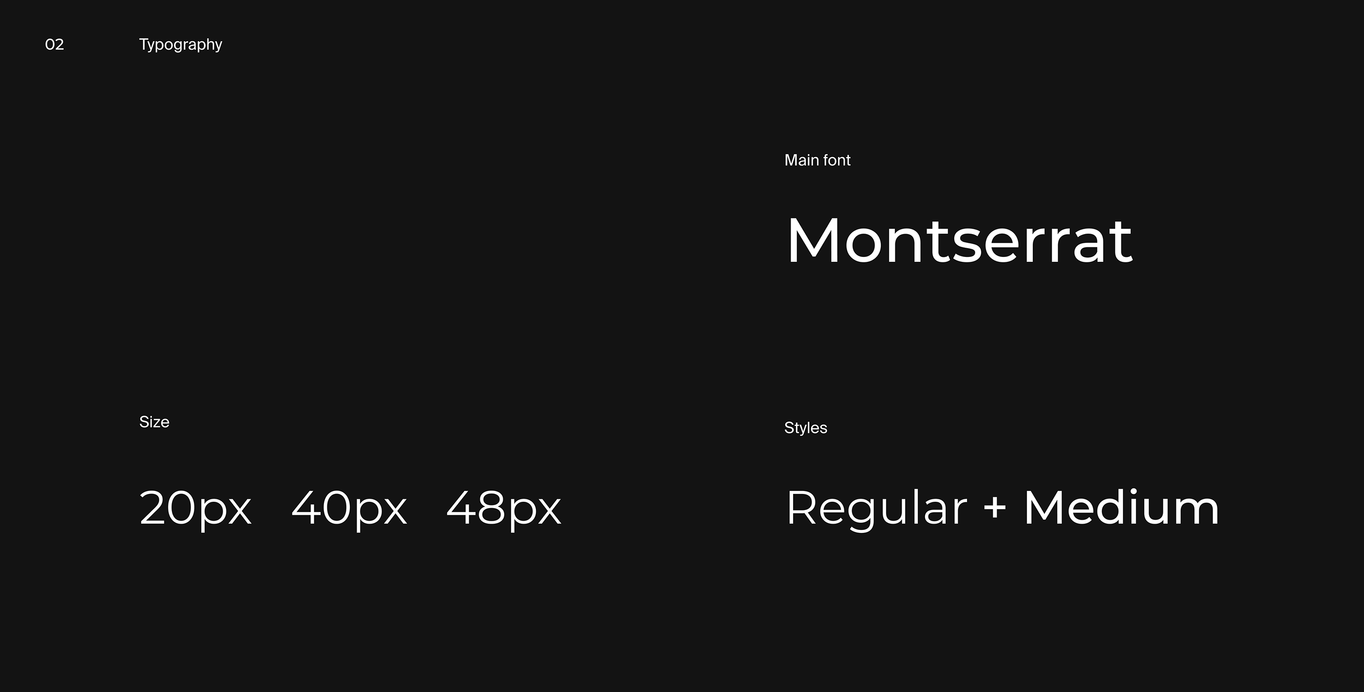 MONO house — Изображение №4 — Интерфейсы на Dprofile
