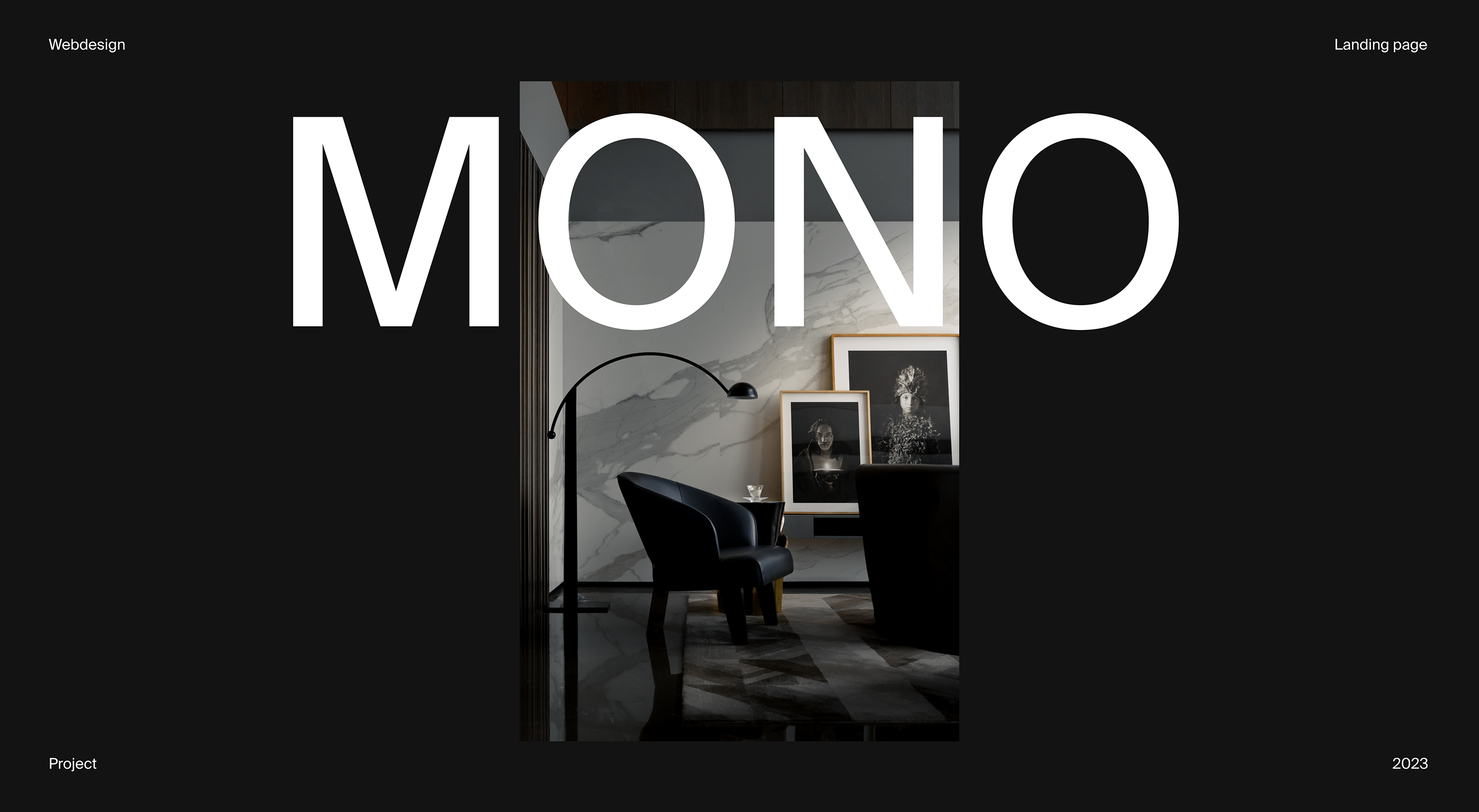 MONO house — Изображение №1 — Интерфейсы на Dprofile