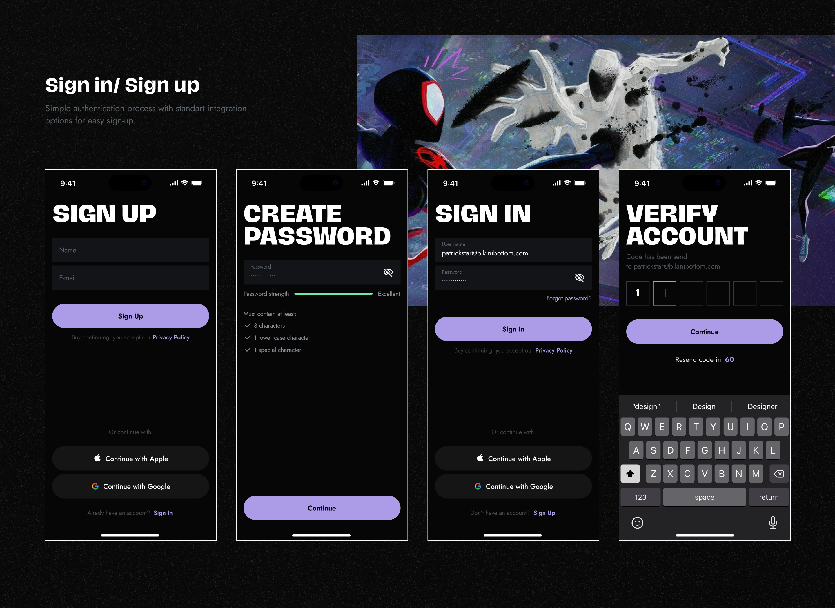 Reelo Online-cinema app — Изображение №6 — Интерфейсы на Dprofile