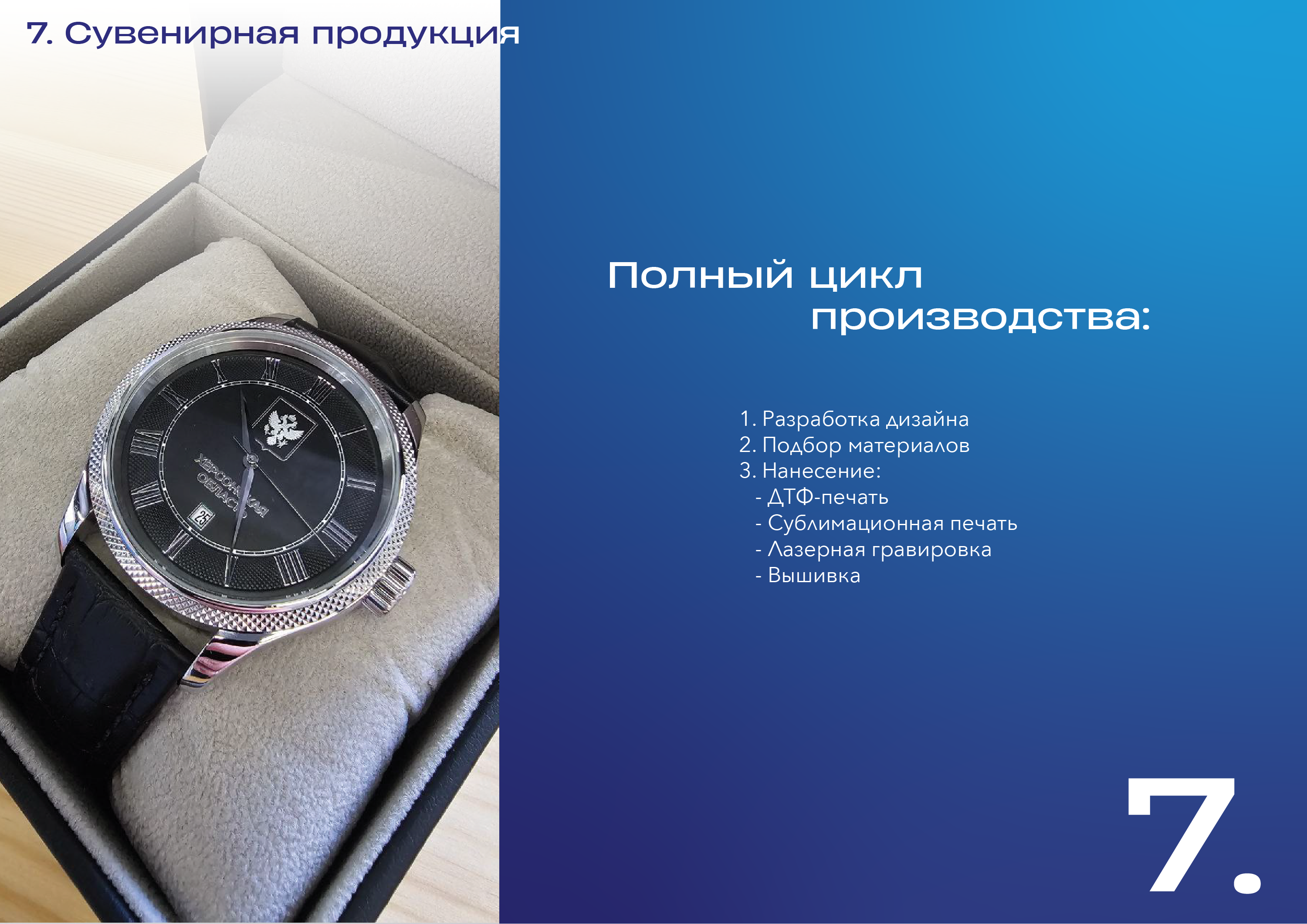 ЭХО | Презентация компании — Изображение №16 — Маркетинг на Dprofile
