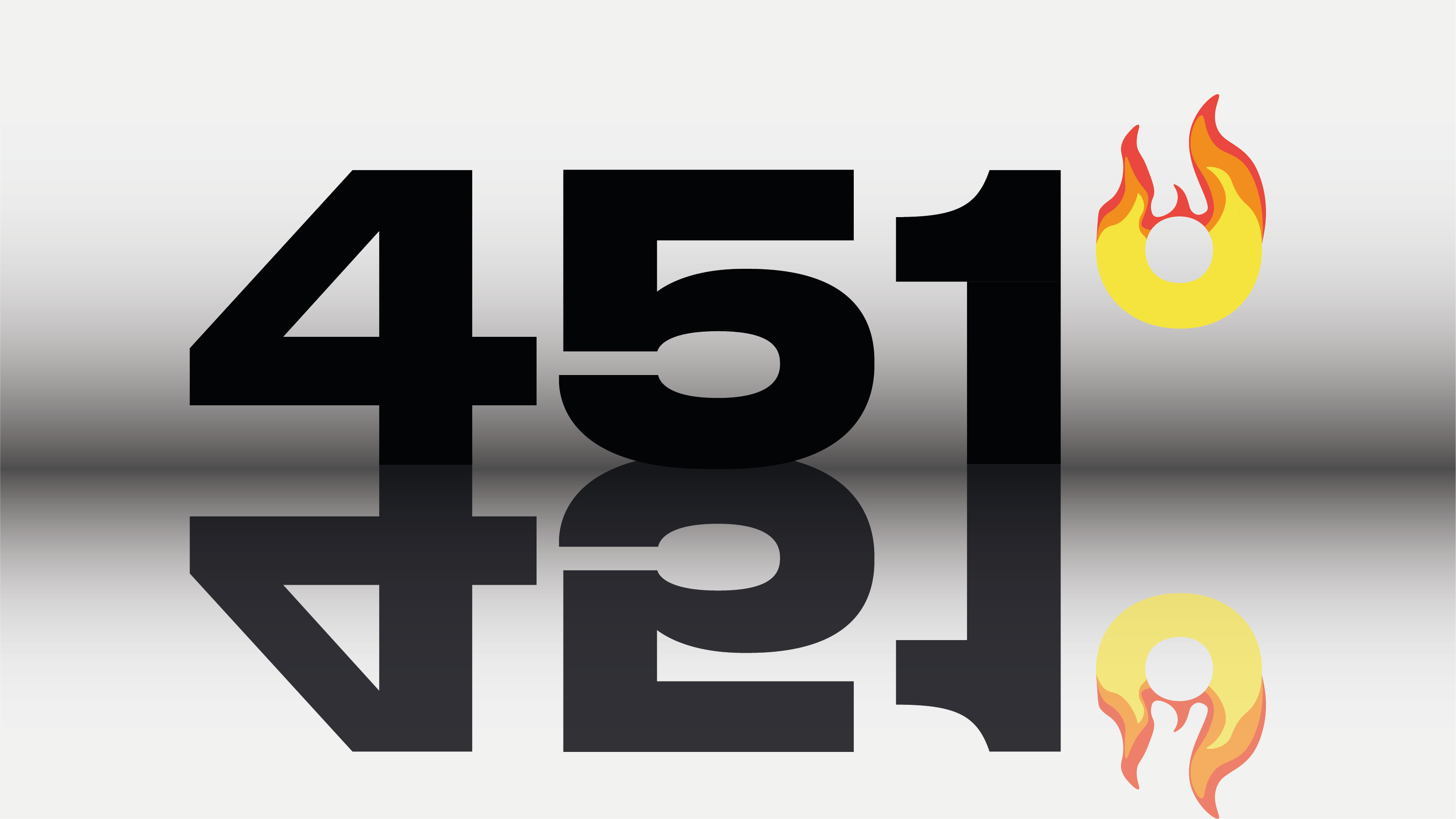 451° — Изображение №3 — Брендинг, Графика на Dprofile