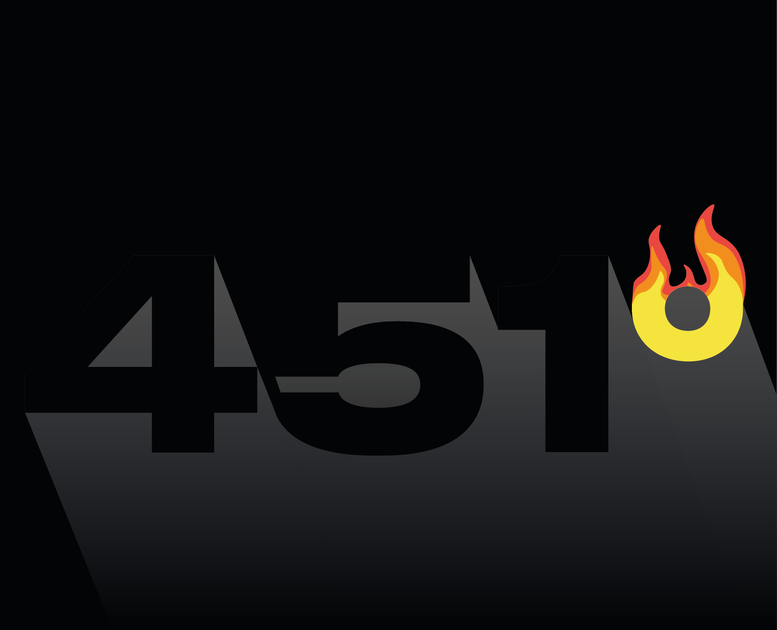 451° — Брендинг, Графика на Dprofile