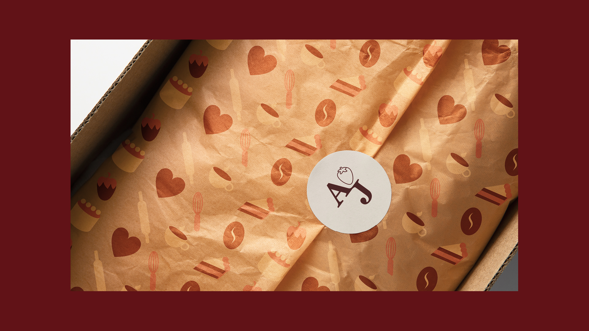 Брендбук / Branding / Фирменный стиль / Кондитерская — Изображение №21 — Брендинг на Dprofile