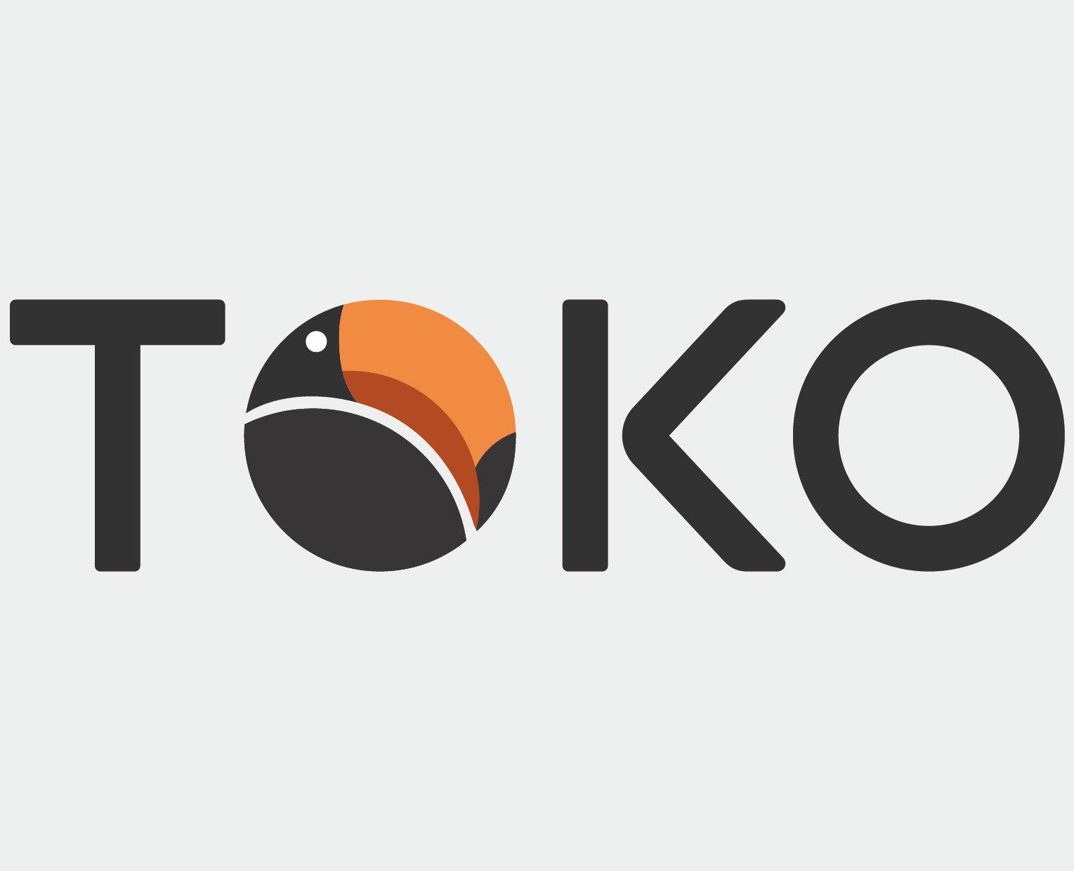 Сайт "TOKO" — Брендинг на Dprofile