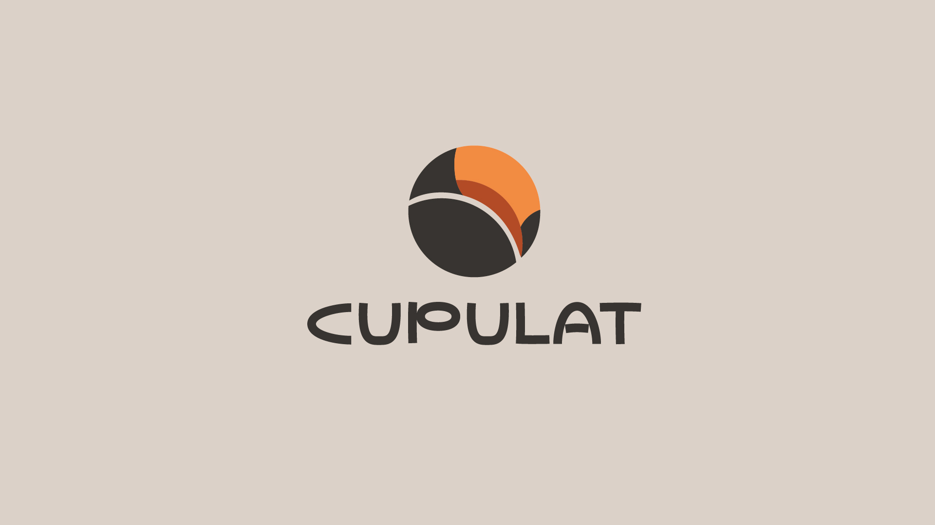 Разработка логотипа для бренда шоколада «Cupulat» — Изображение №1 — Брендинг на Dprofile