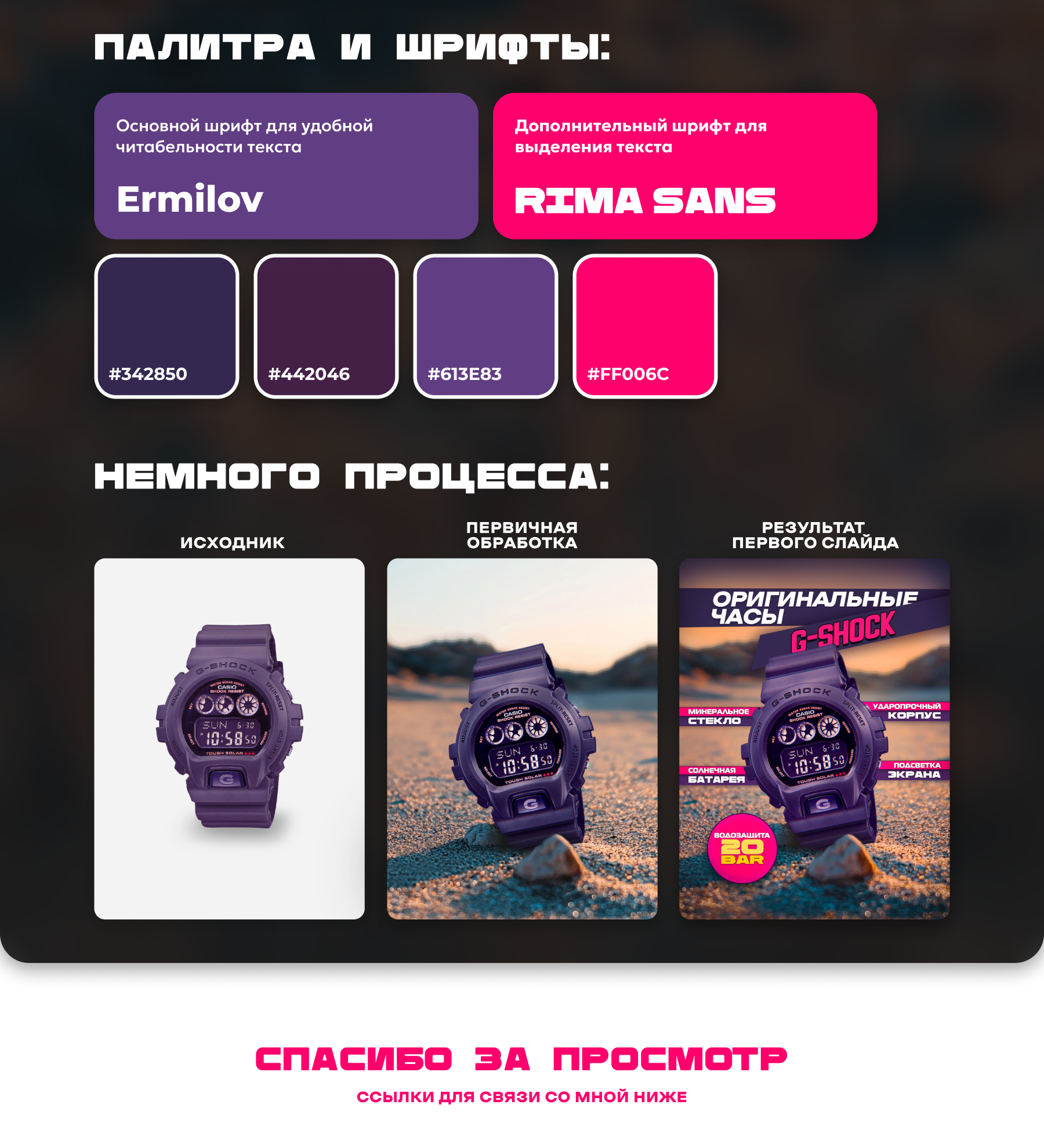 Инфографика для маркетплейса Wildberries — Изображение №3 — Графика, Маркетинг на Dprofile