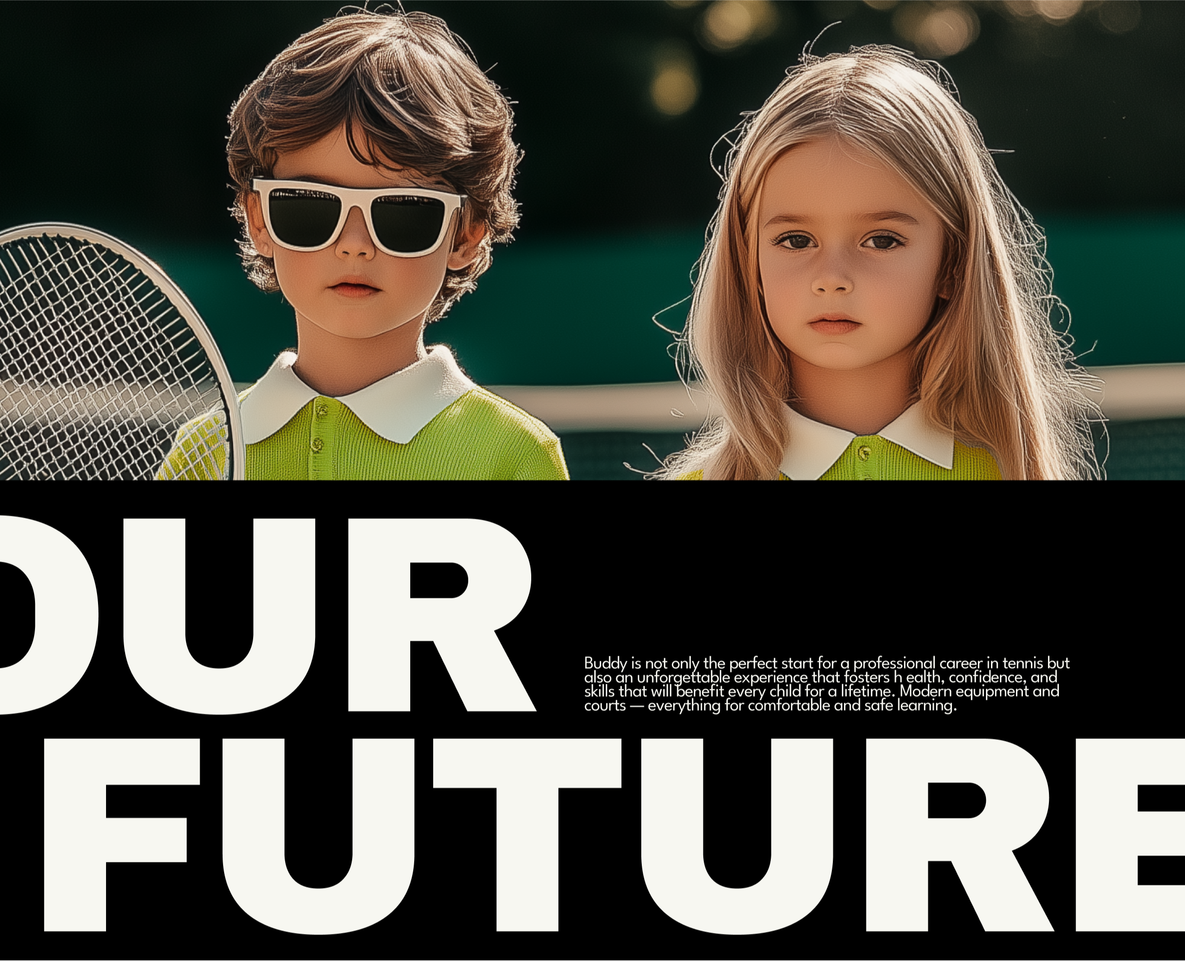 BUDDY — Брендинг, Графика на Dprofile