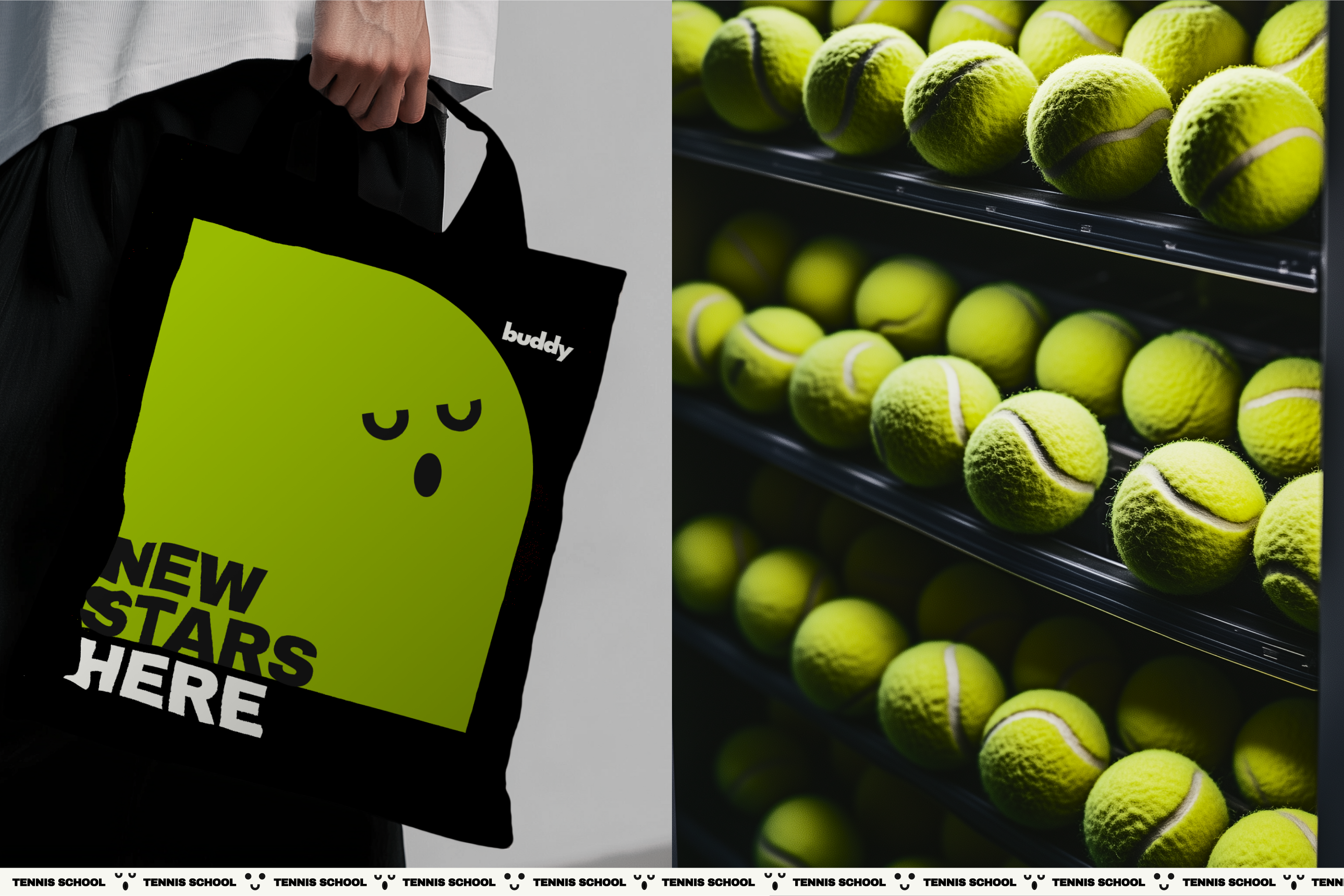 BUDDY — Изображение №5 — Брендинг, Графика на Dprofile