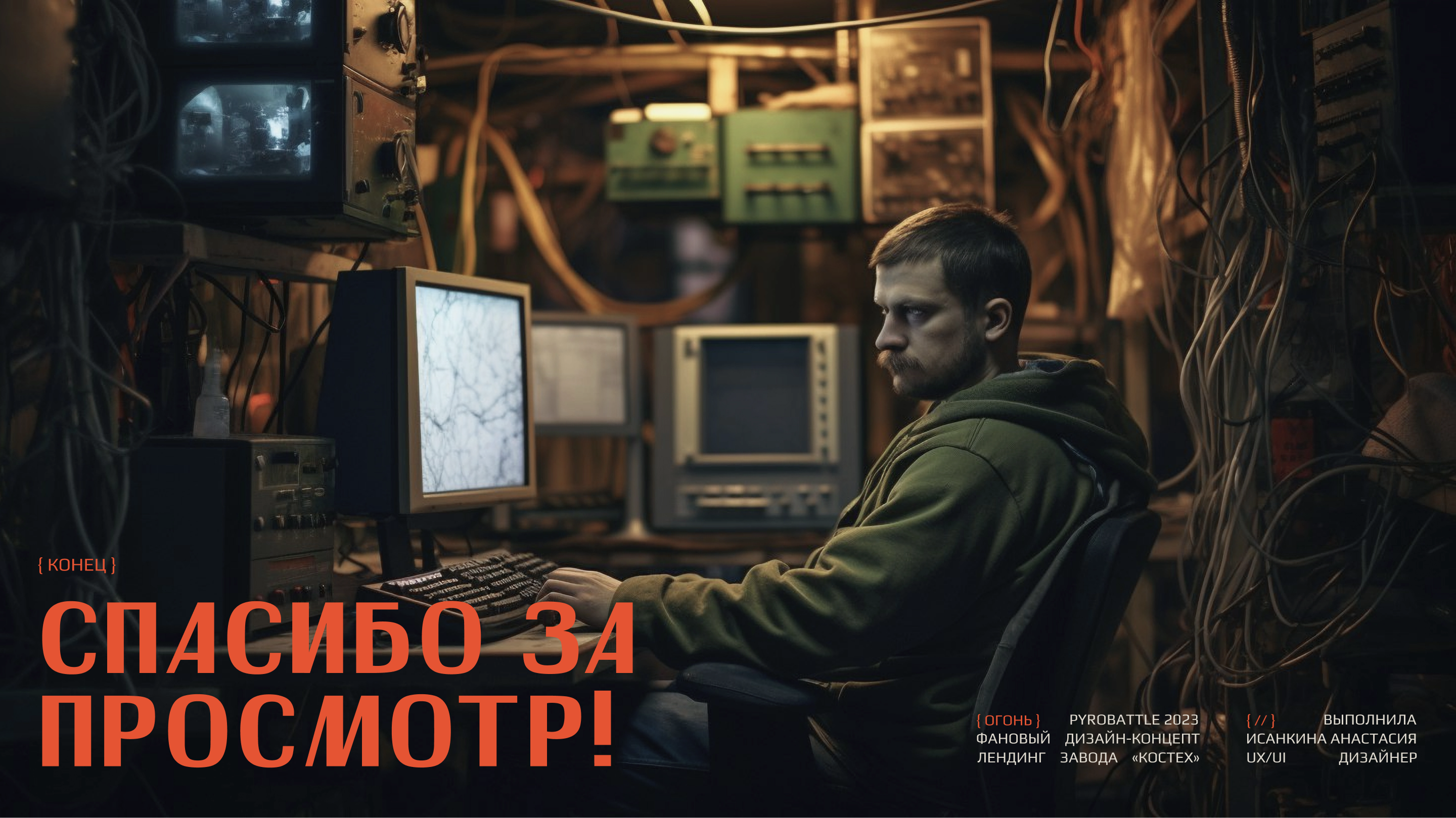 Костех | Landing page — Изображение №7 — Интерфейсы на Dprofile