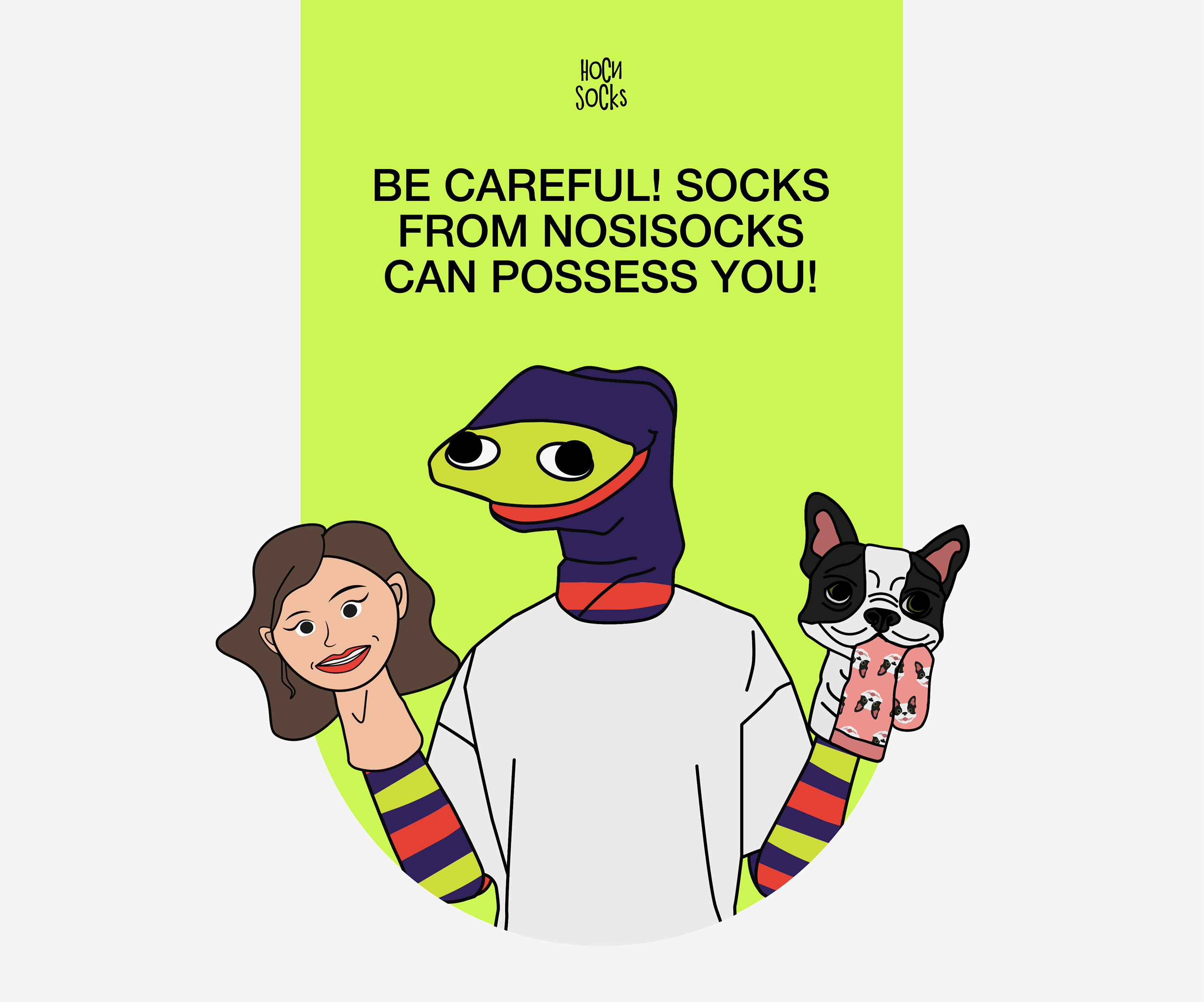 НосиSocks | E-commerce — Изображение №18 — Интерфейсы, Иллюстрация на Dprofile
