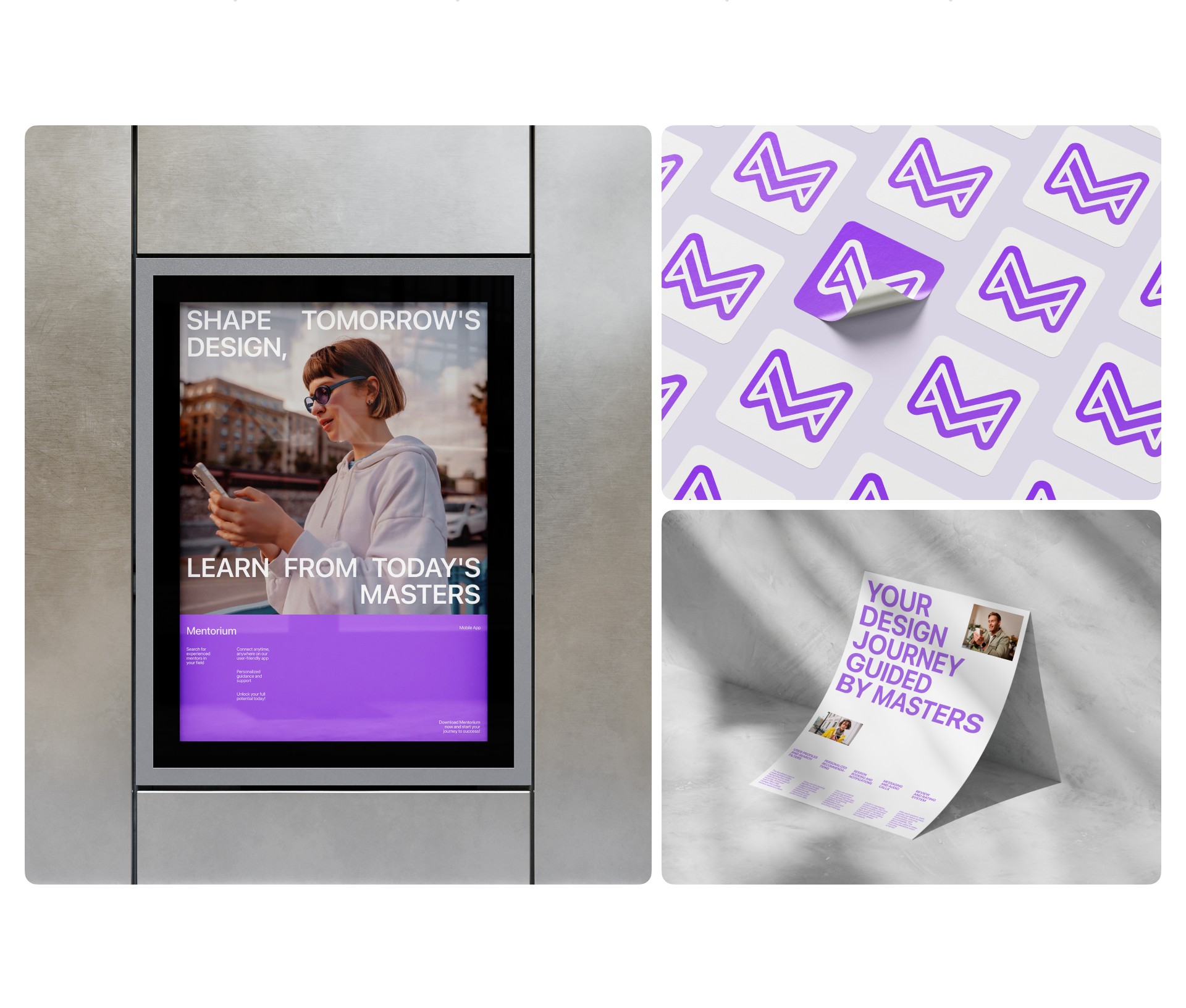 Mentorium | Mobile app design — Изображение №15 — Интерфейсы на Dprofile