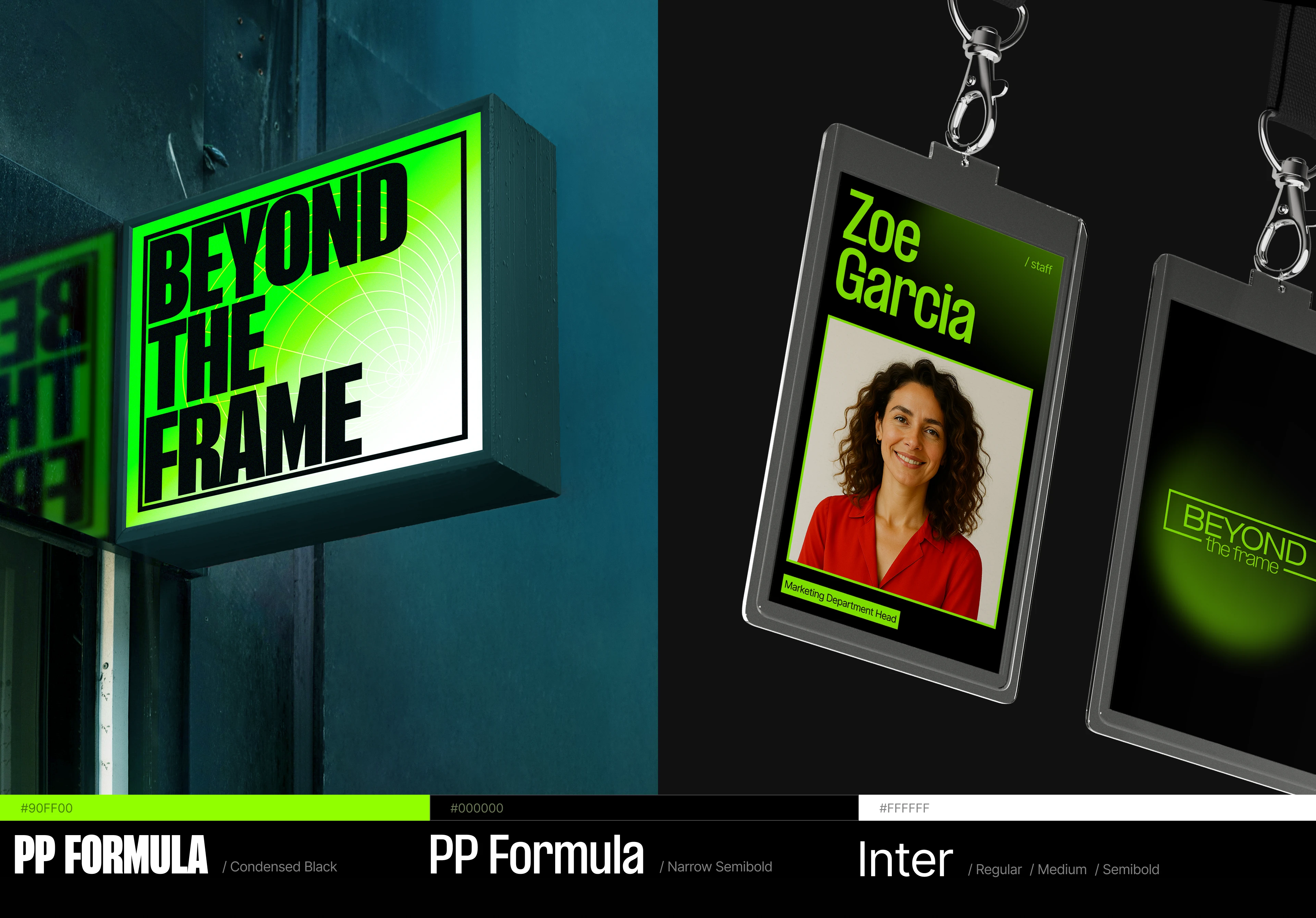 Beyond the Frame | Art Gallery Website — Изображение №11 — Интерфейсы, Анимация на Dprofile
