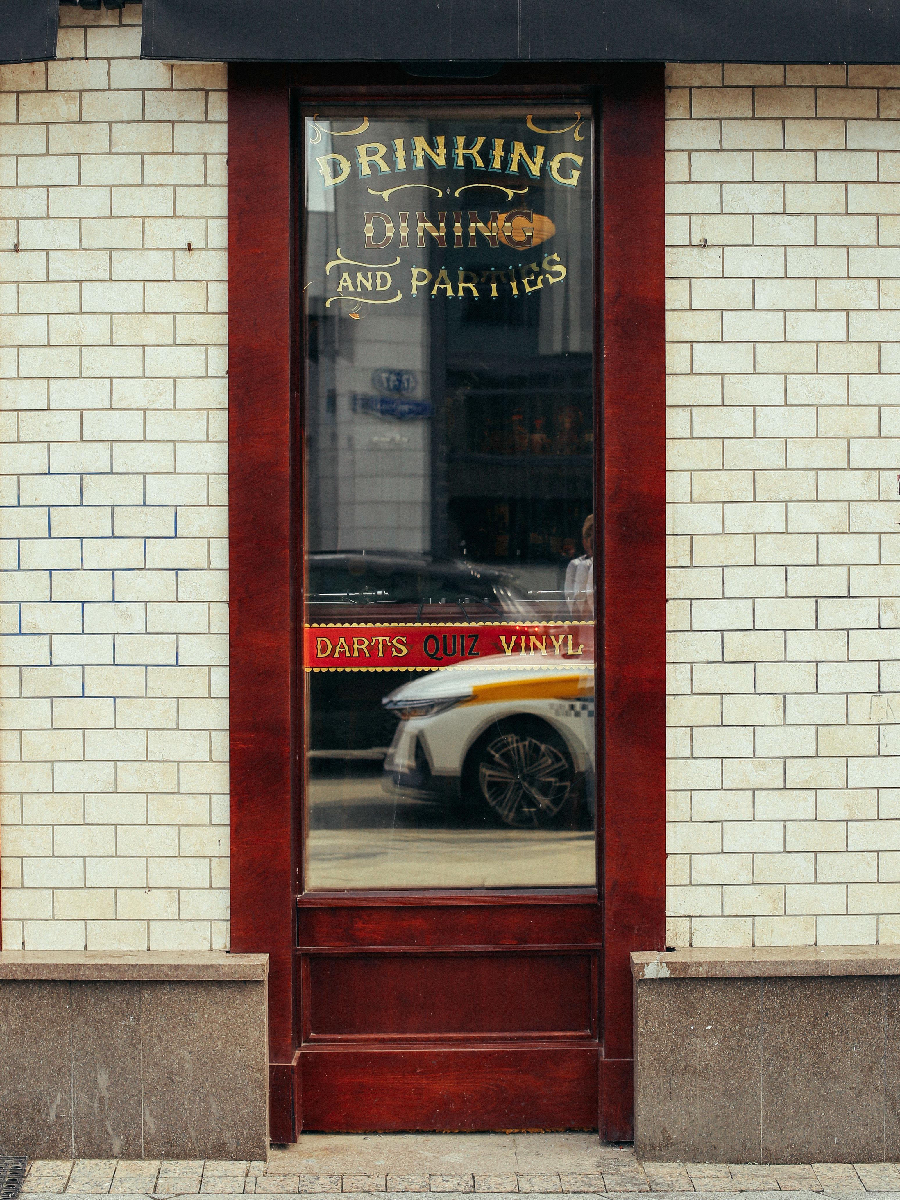 Drinking, dining and parties — Изображение №2 — Графика на Dprofile
