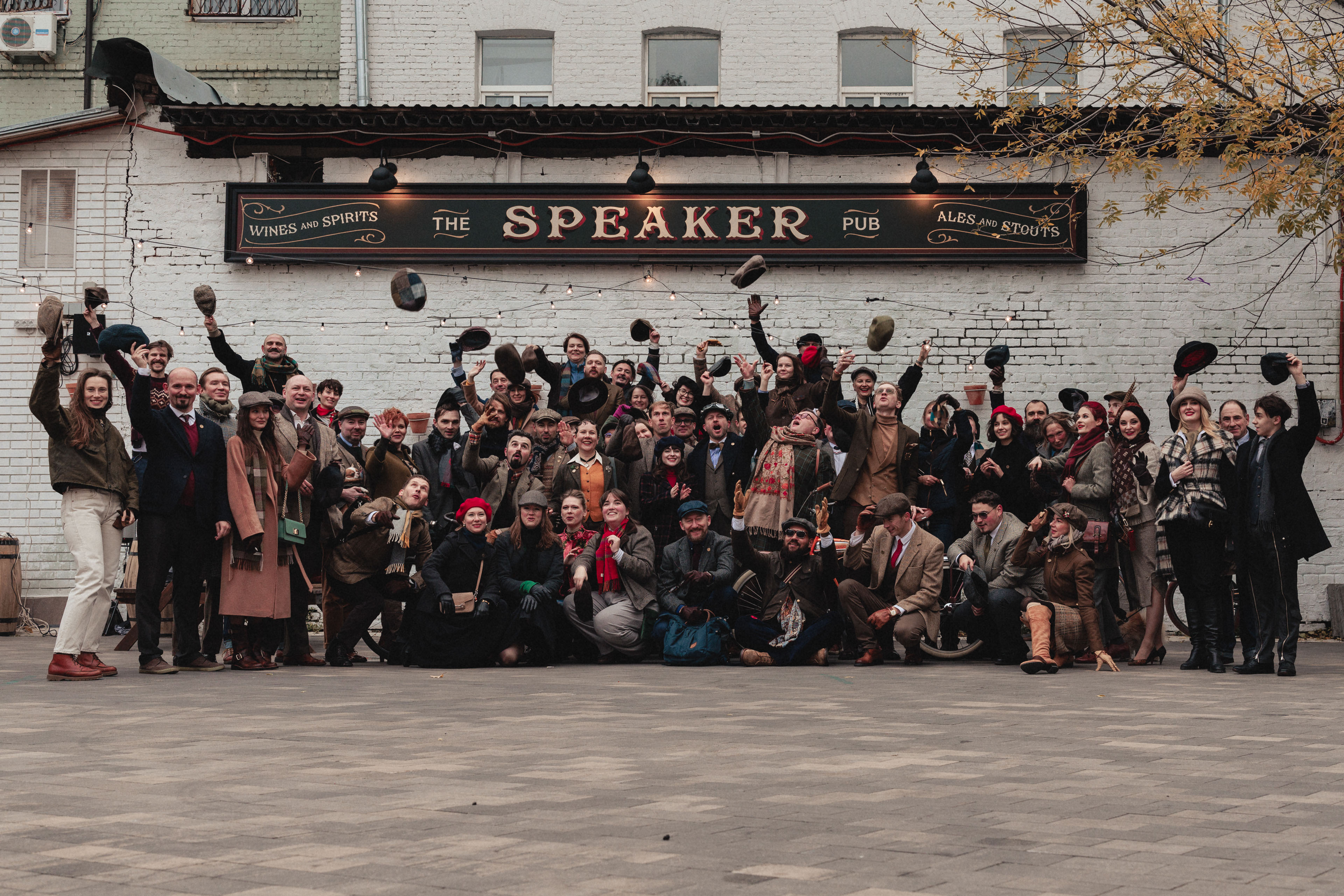 The Speaker wood sign — Изображение №1 — Графика на Dprofile