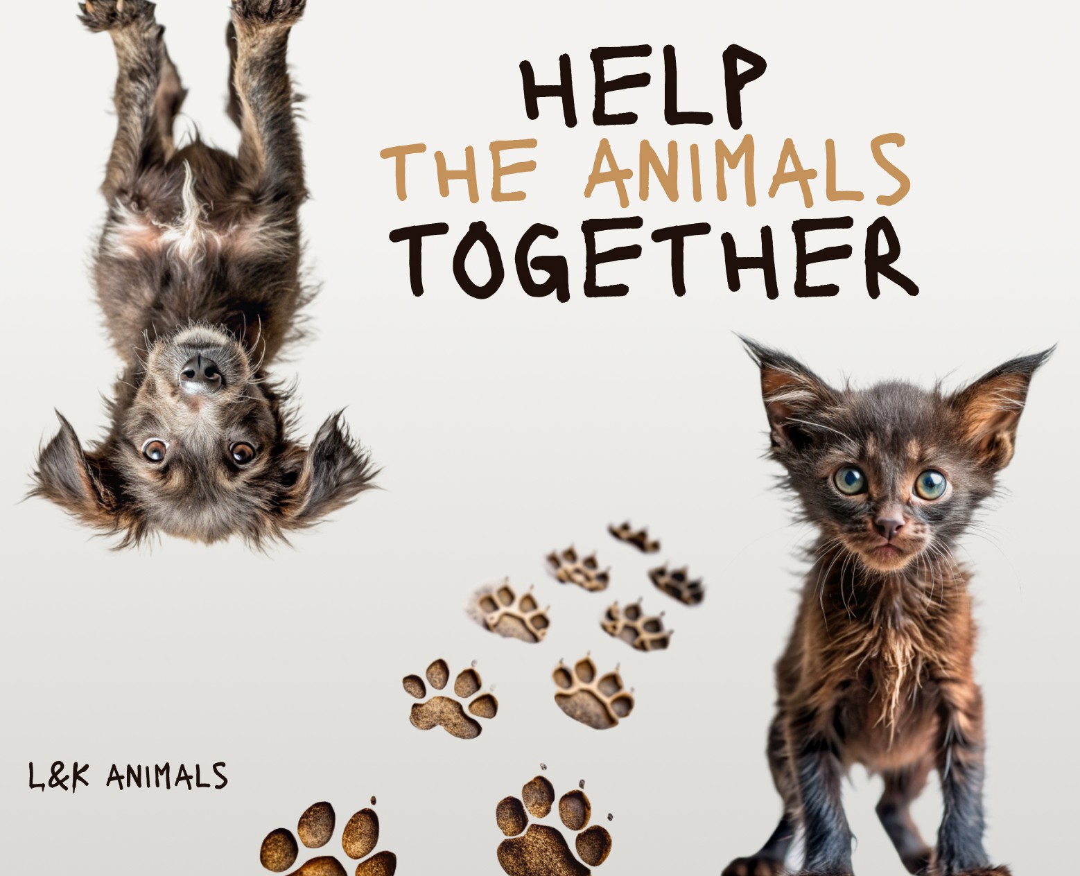 Сообщество Вконтакте помощь животным Community design — Брендинг на Dprofile