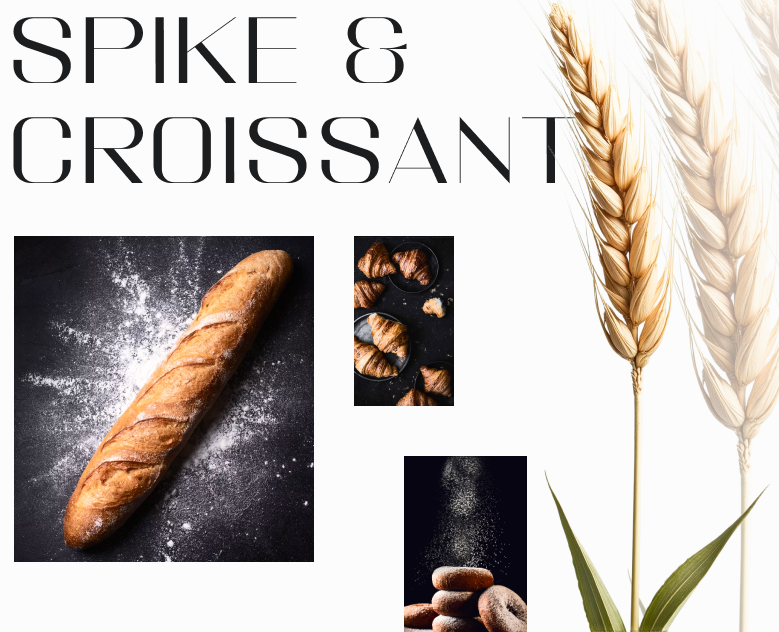Пекарня Spike & Croissant Spike & Croissant Bakery site на Dprofile