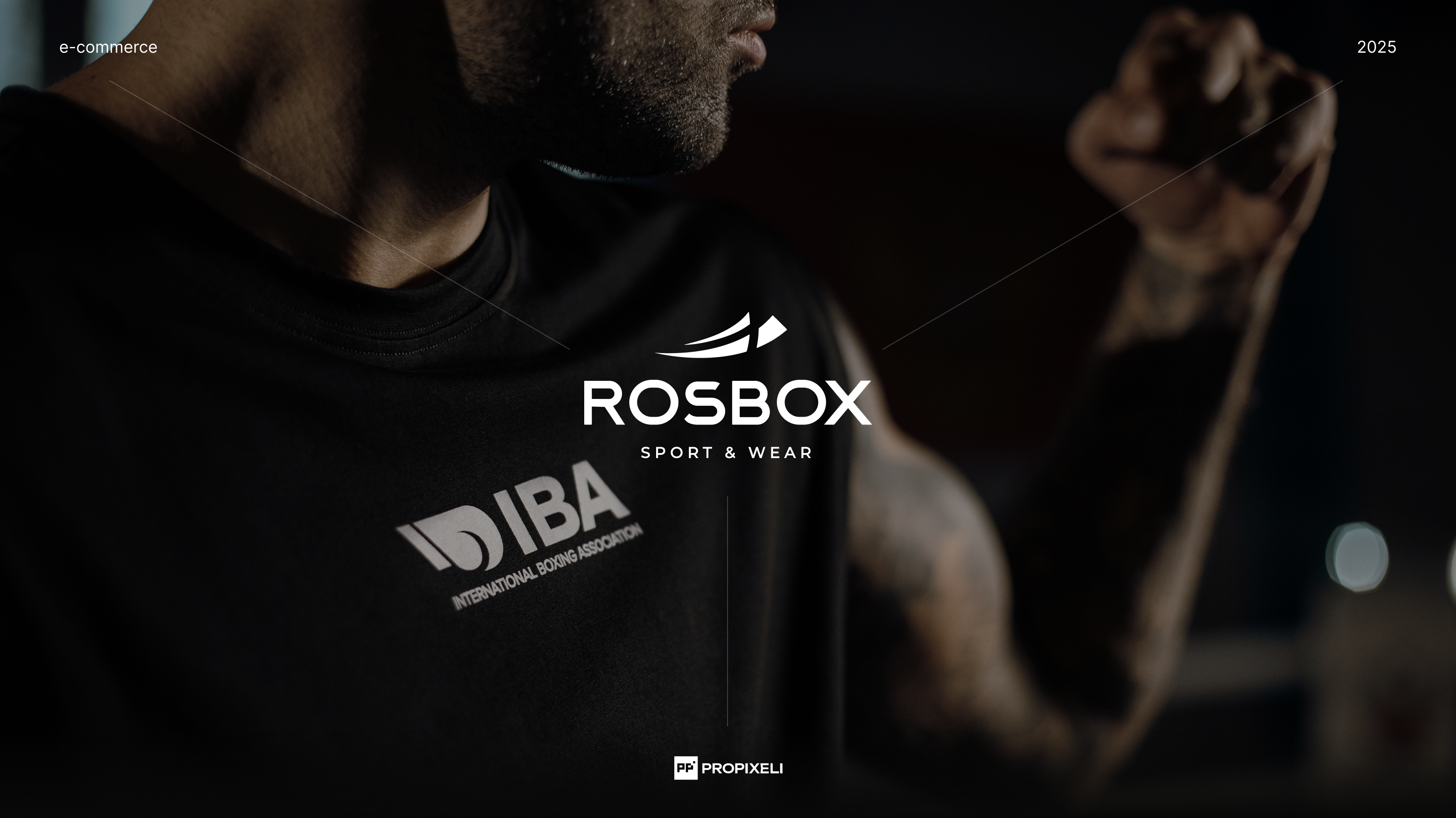 ROSBOX — Изображение №1 — Интерфейсы, Анимация на Dprofile