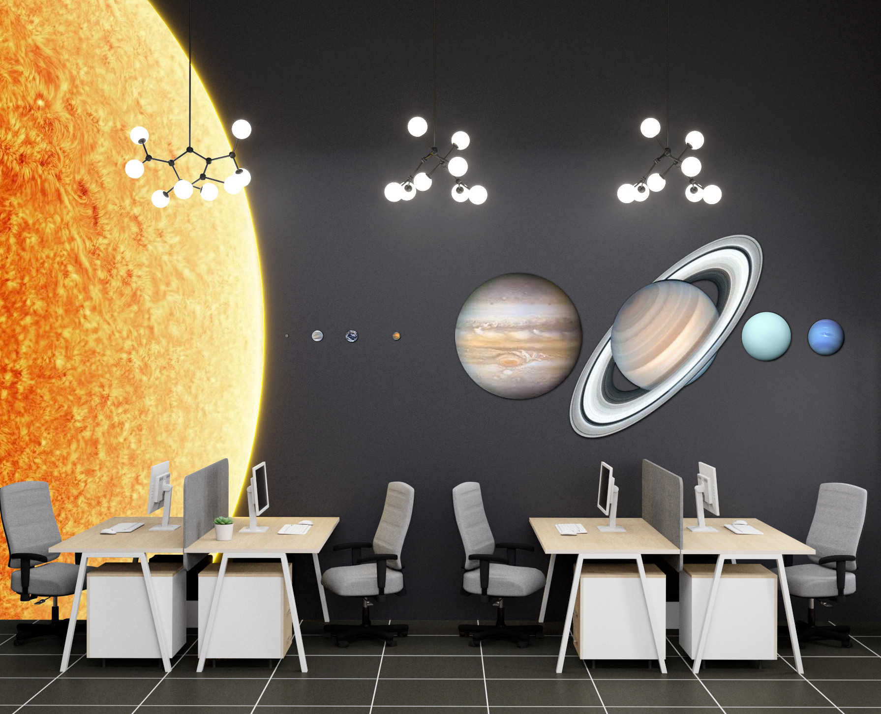 Проект обсерватории для ДК Кирова — 3D на Dprofile