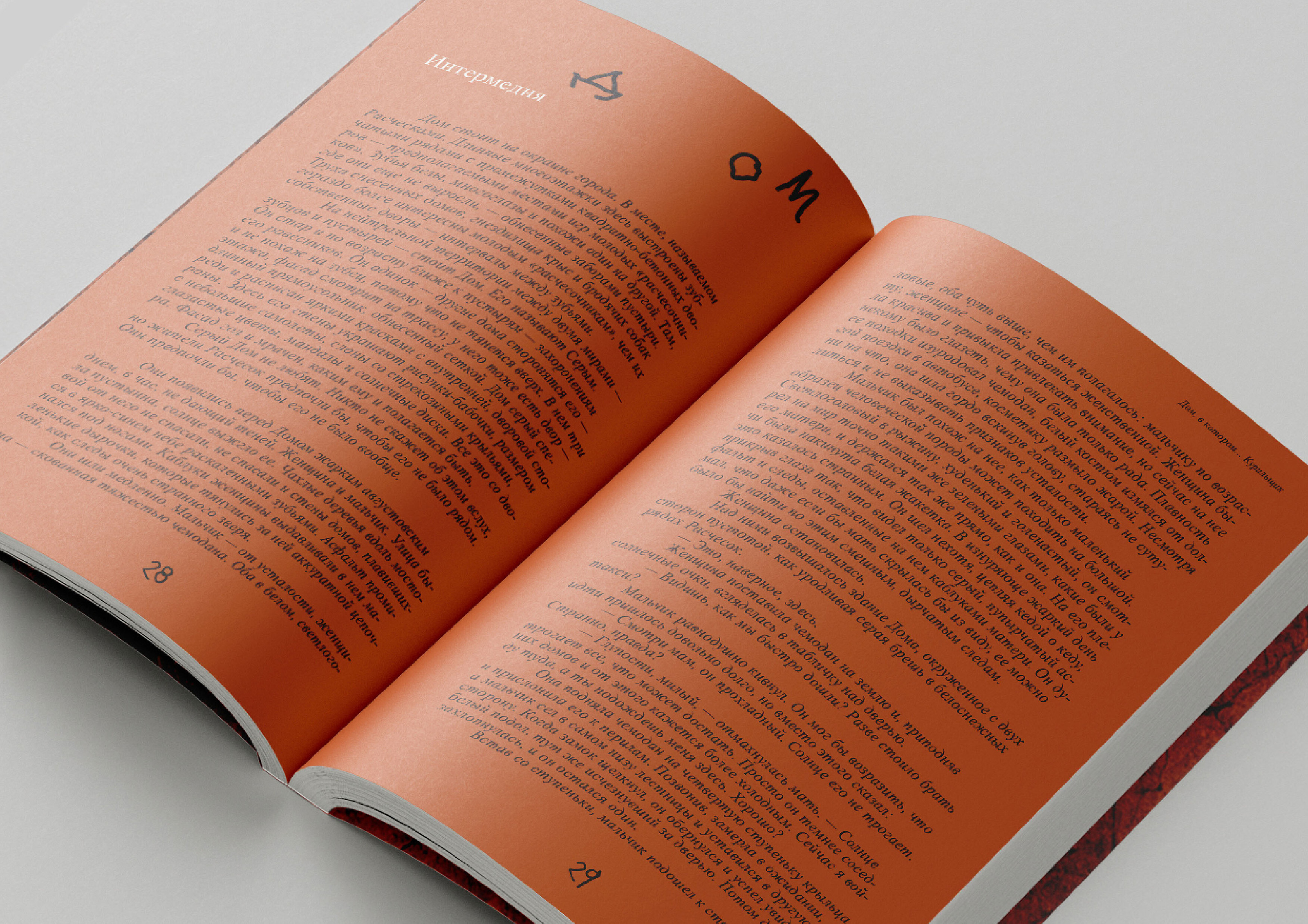 Оформление книг Мариам Петросян «Дом, в котором...» — Изображение №12 — Иллюстрация, Графика на Dprofile