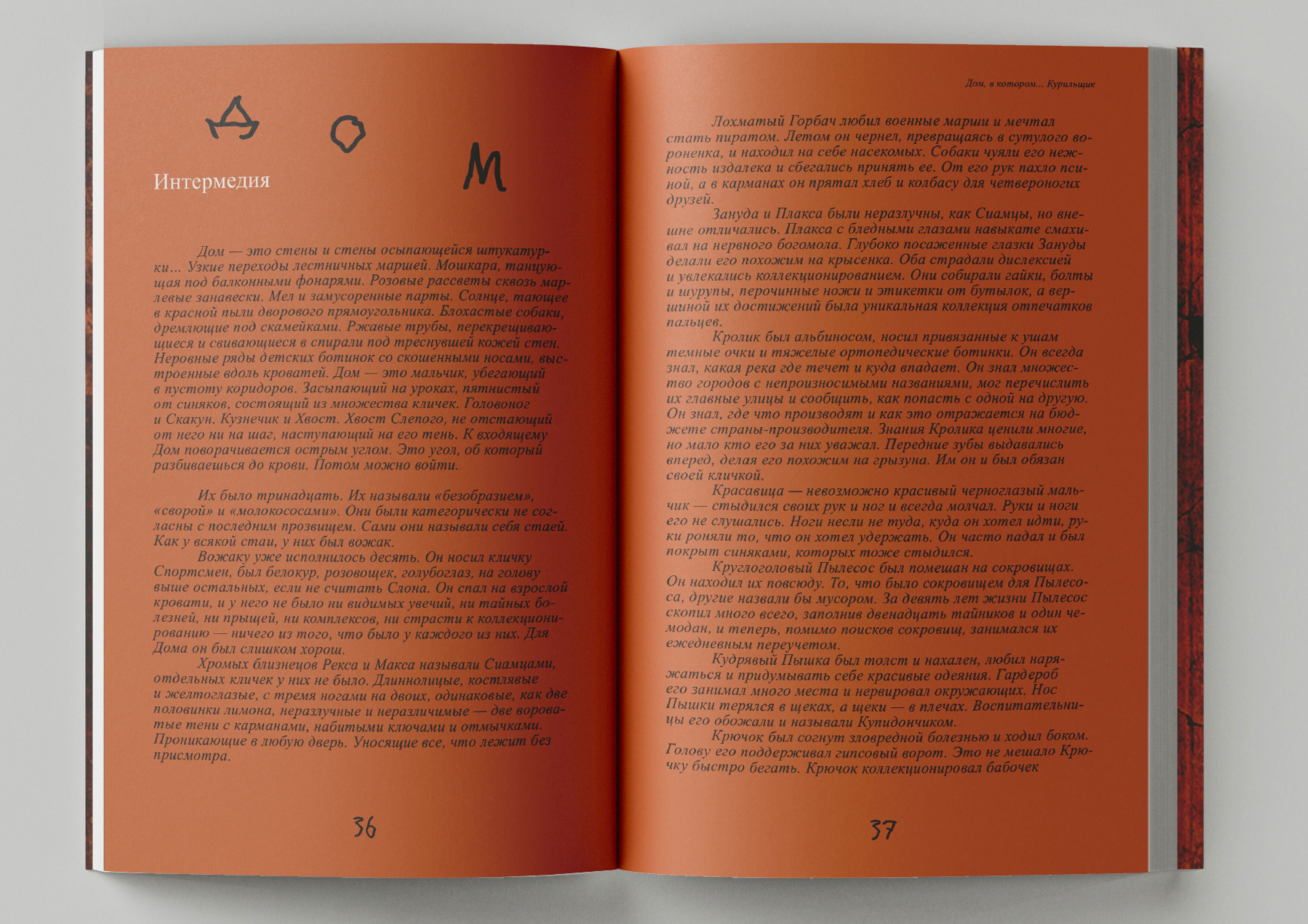 Оформление книг Мариам Петросян «Дом, в котором...» — Изображение №13 — Иллюстрация, Графика на Dprofile