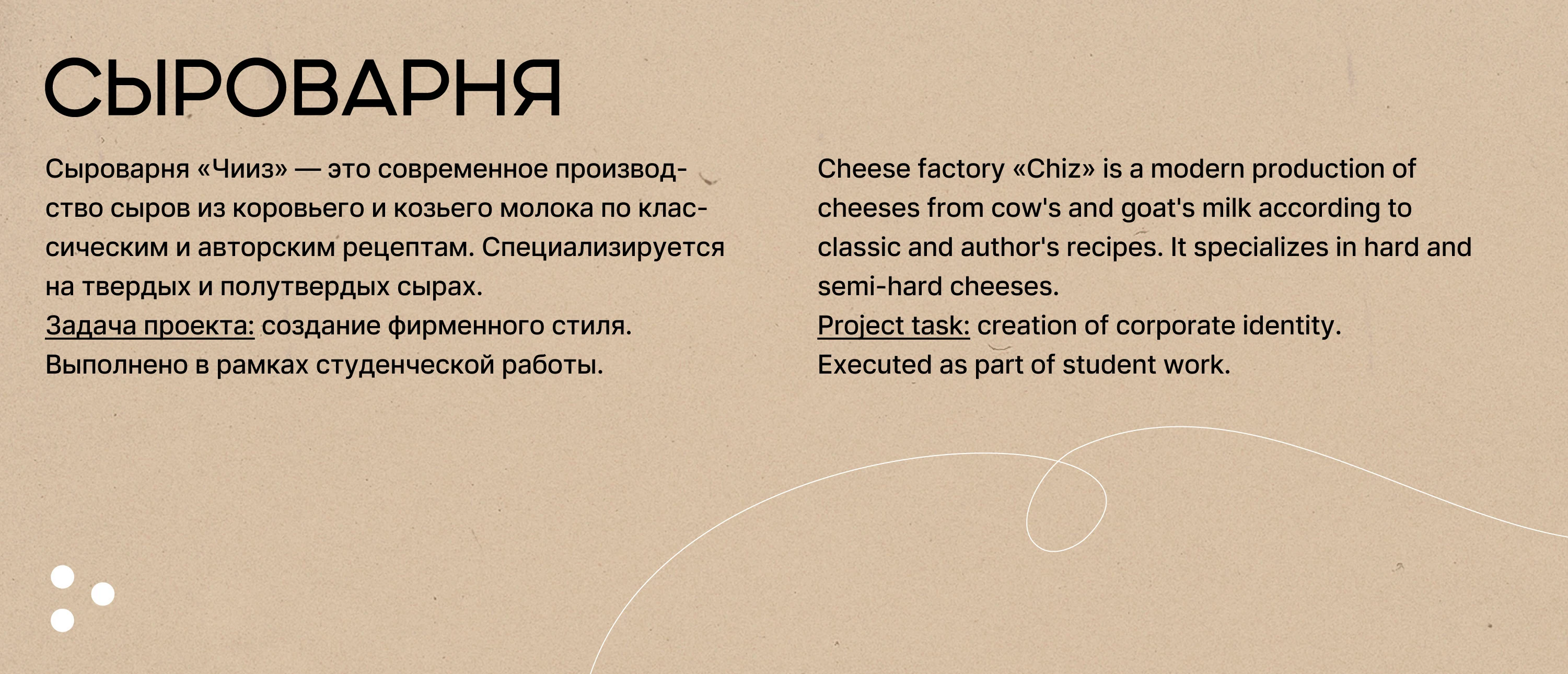 Айдентика | ЧИИЗ — Изображение №2 — Брендинг на Dprofile