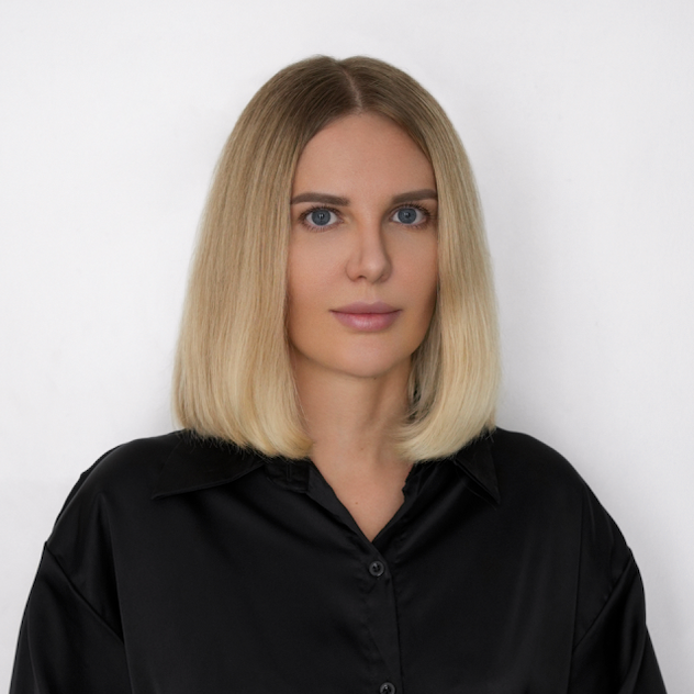 Аватар пользователя Кристина Евдошенко