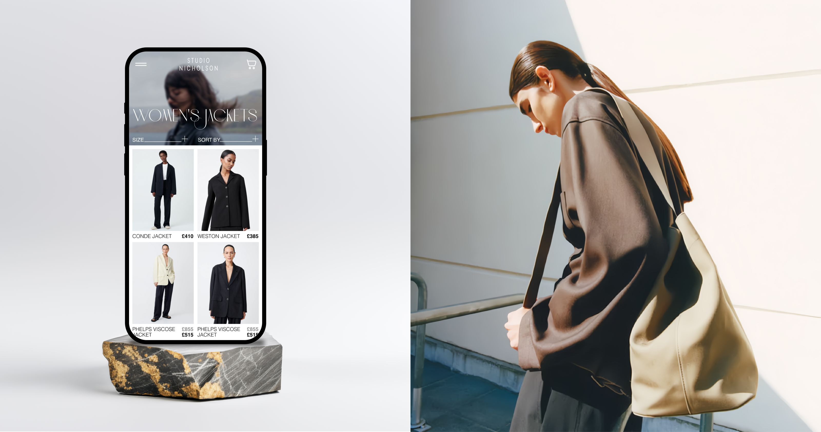 Web Design Online Store (E-commerce) — Изображение №7 — Интерфейсы на Dprofile
