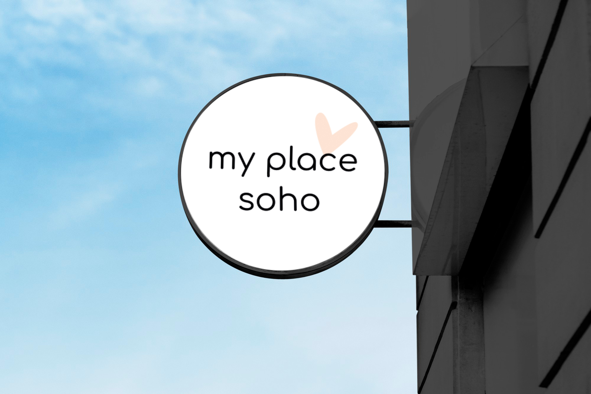 Фирменный стиль кофейни my place soho — Изображение №6 — Брендинг на Dprofile
