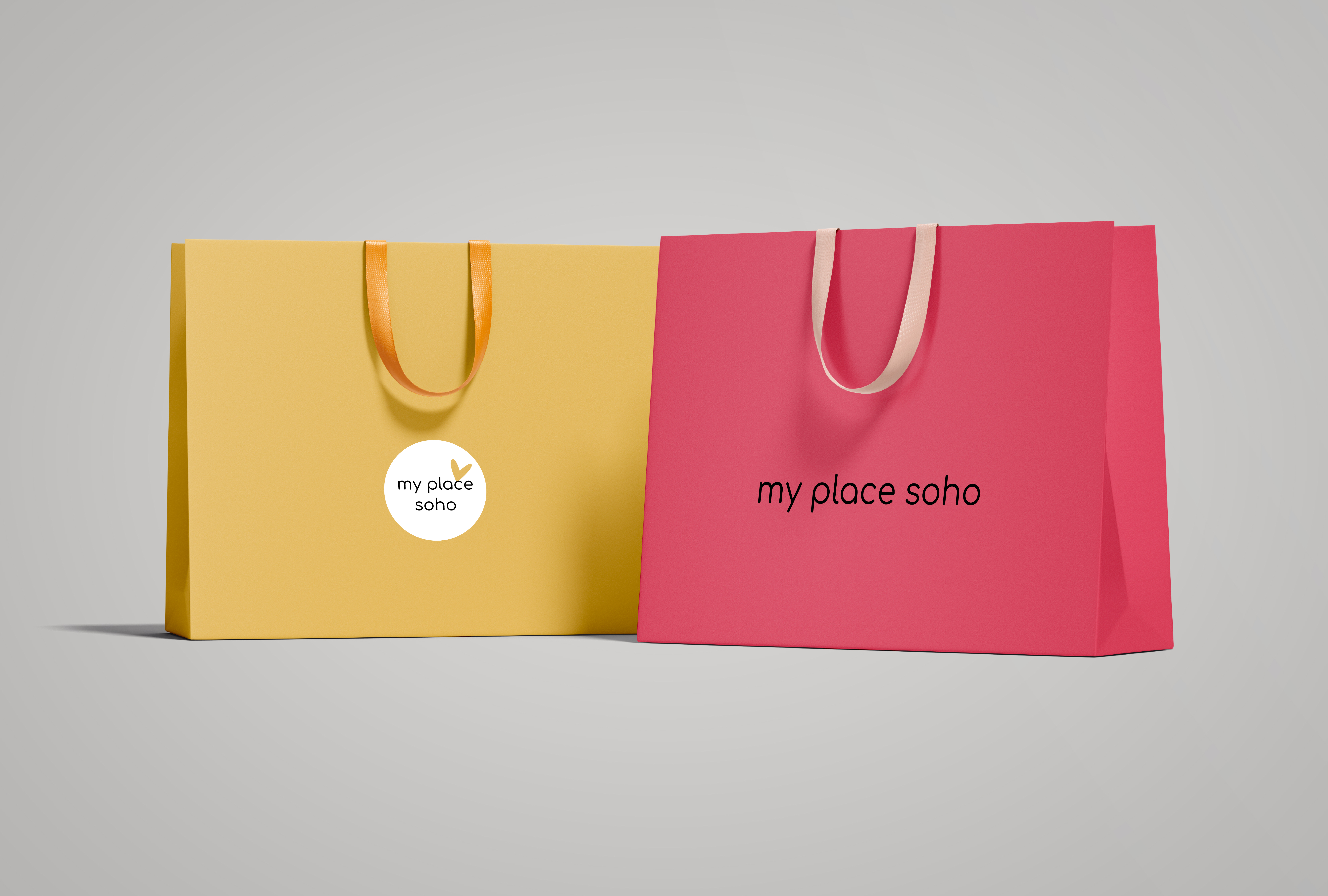 Фирменный стиль кофейни my place soho — Изображение №9 — Брендинг на Dprofile