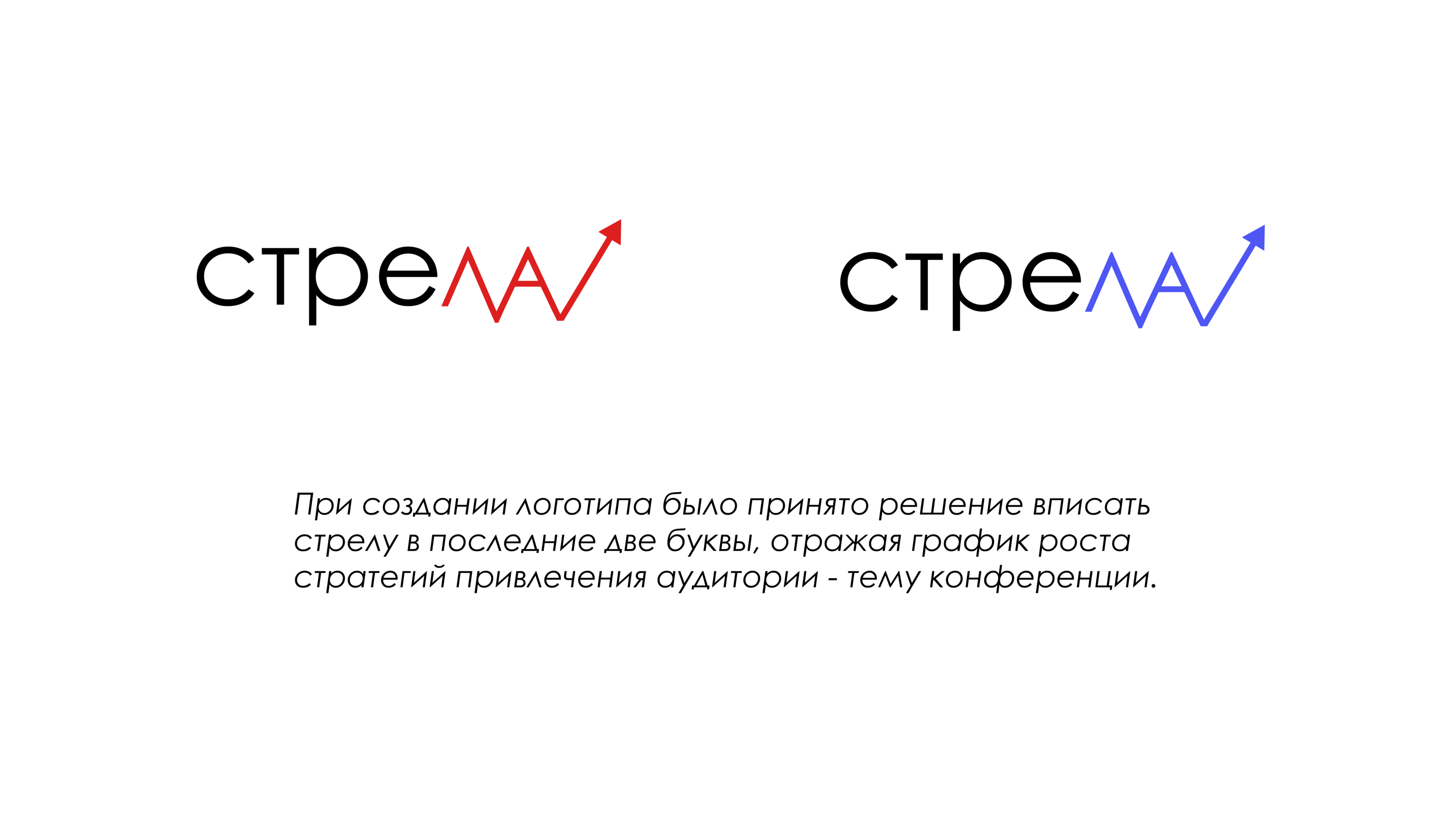 Айдентика диджитал-конференции “Стрела” — Изображение №3 — Брендинг, Маркетинг на Dprofile