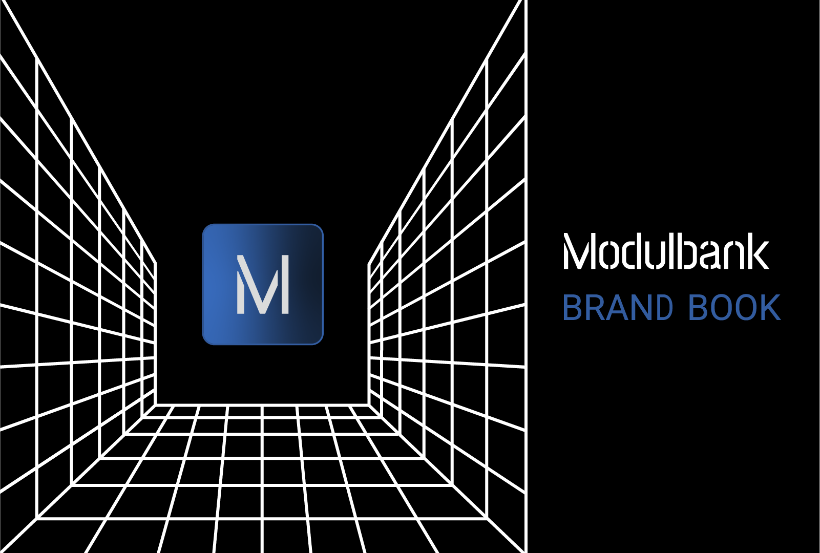 Ребрендинг компании «Модульбанк» — Изображение №1 — Брендинг на Dprofile